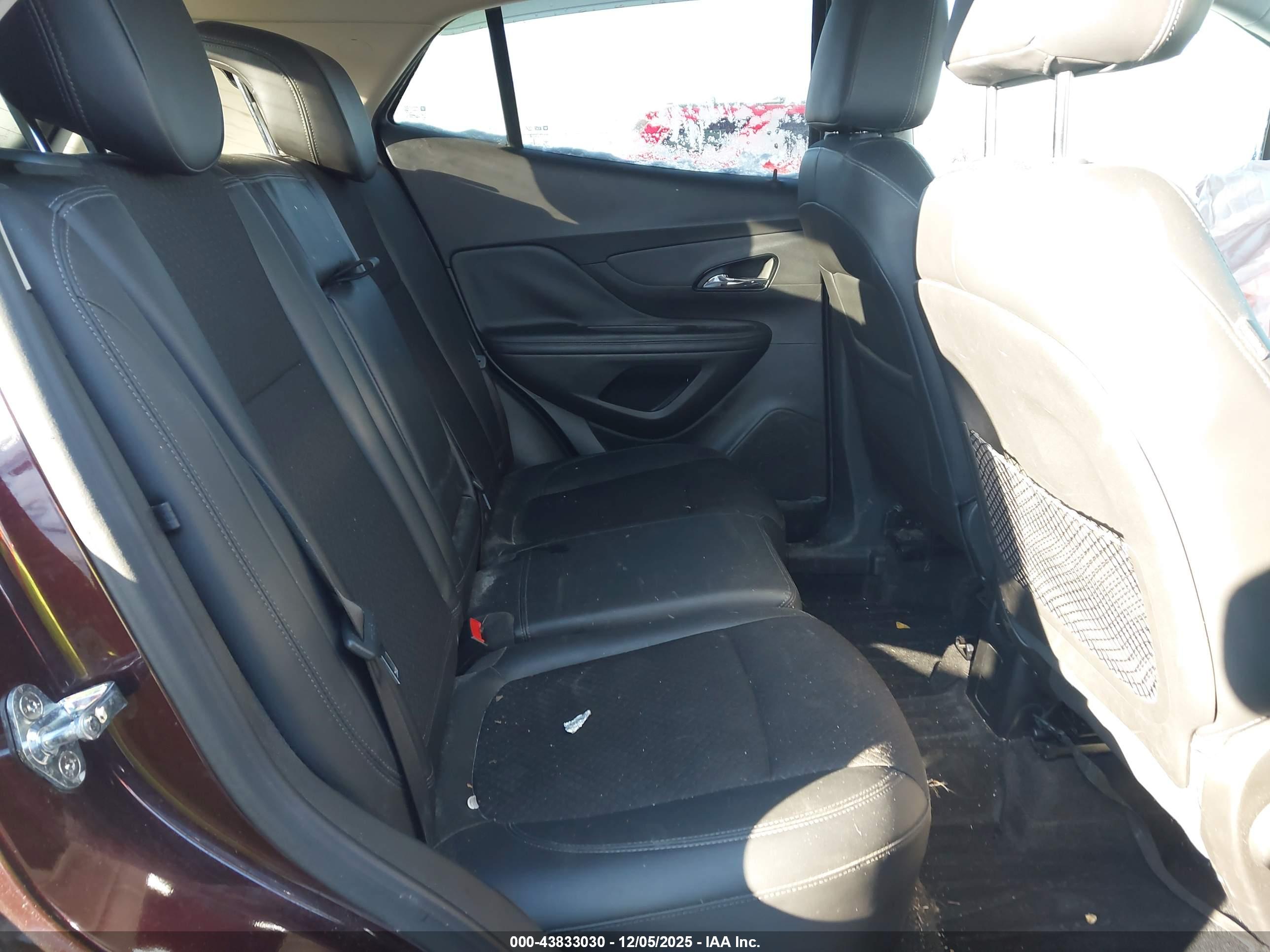 BUICK ENCORE image 8