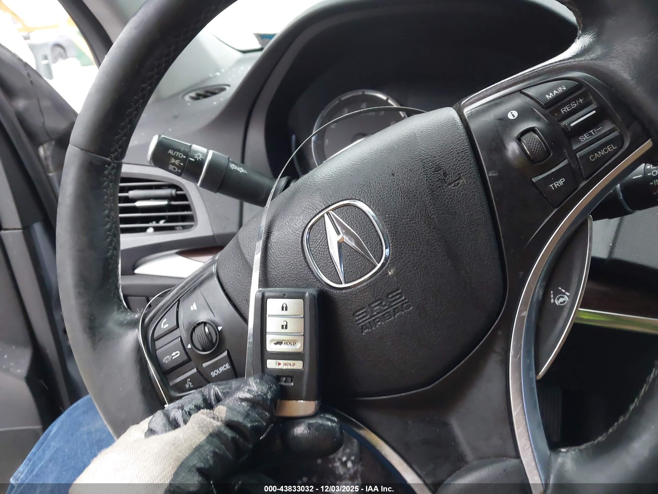 ACURA MDX image 11