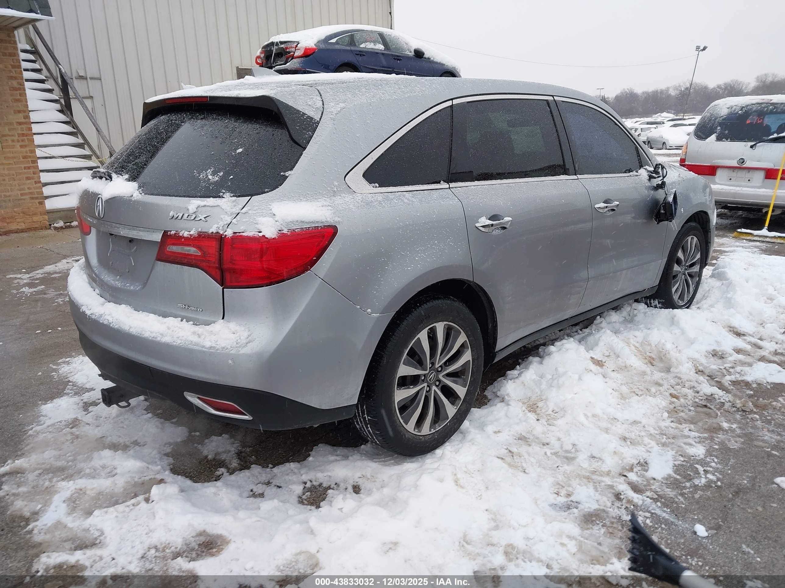ACURA MDX image 4