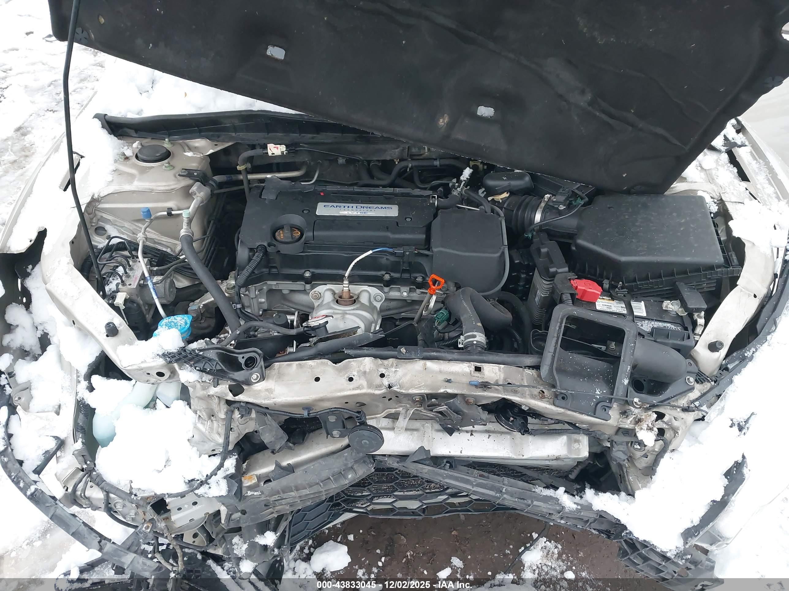 HONDA ACCORD image 10