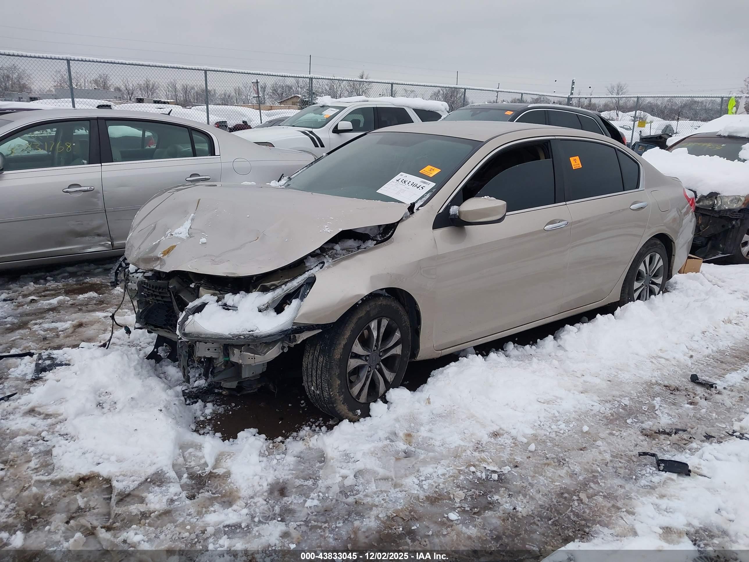 HONDA ACCORD image 2
