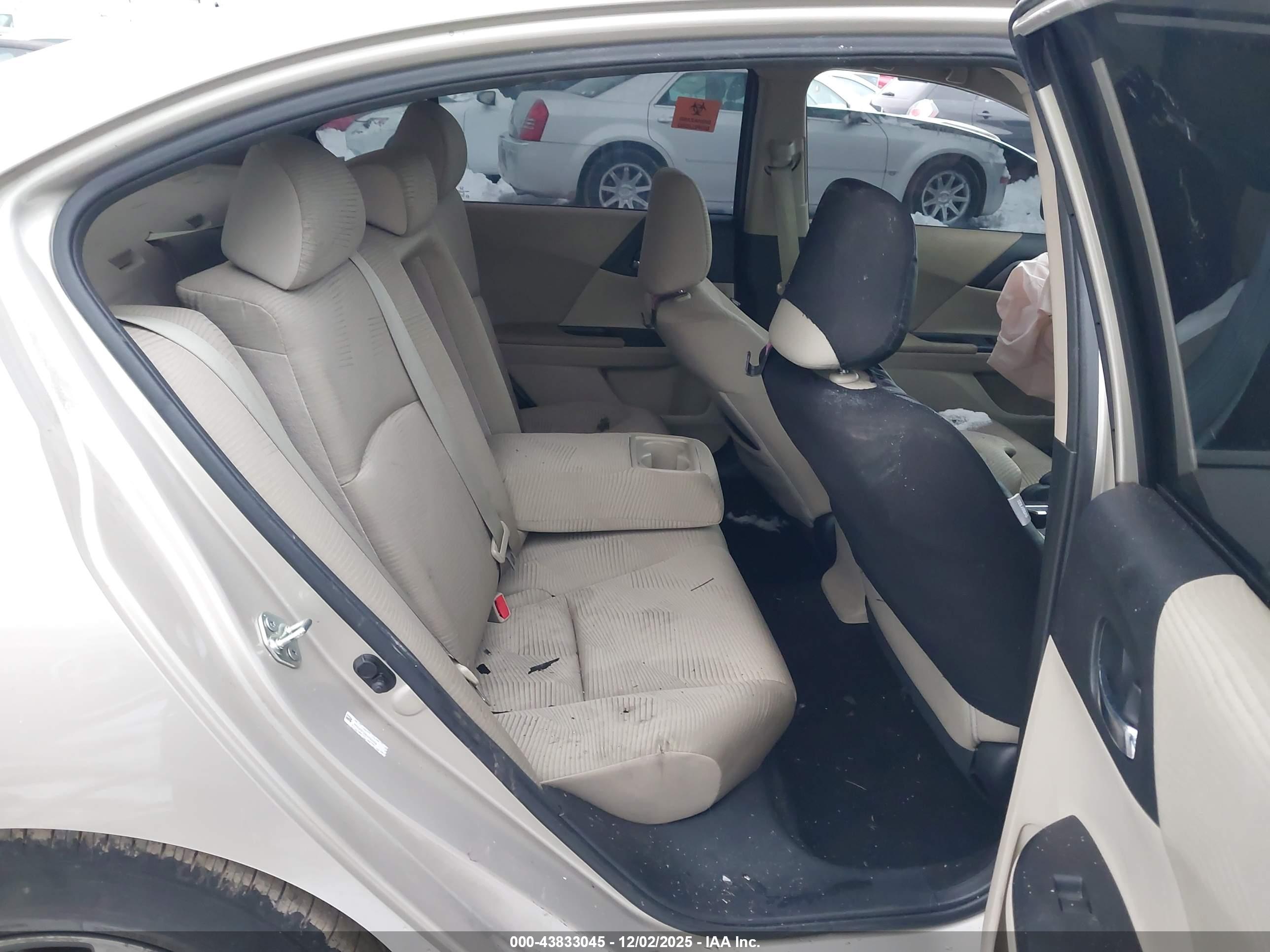 HONDA ACCORD image 8