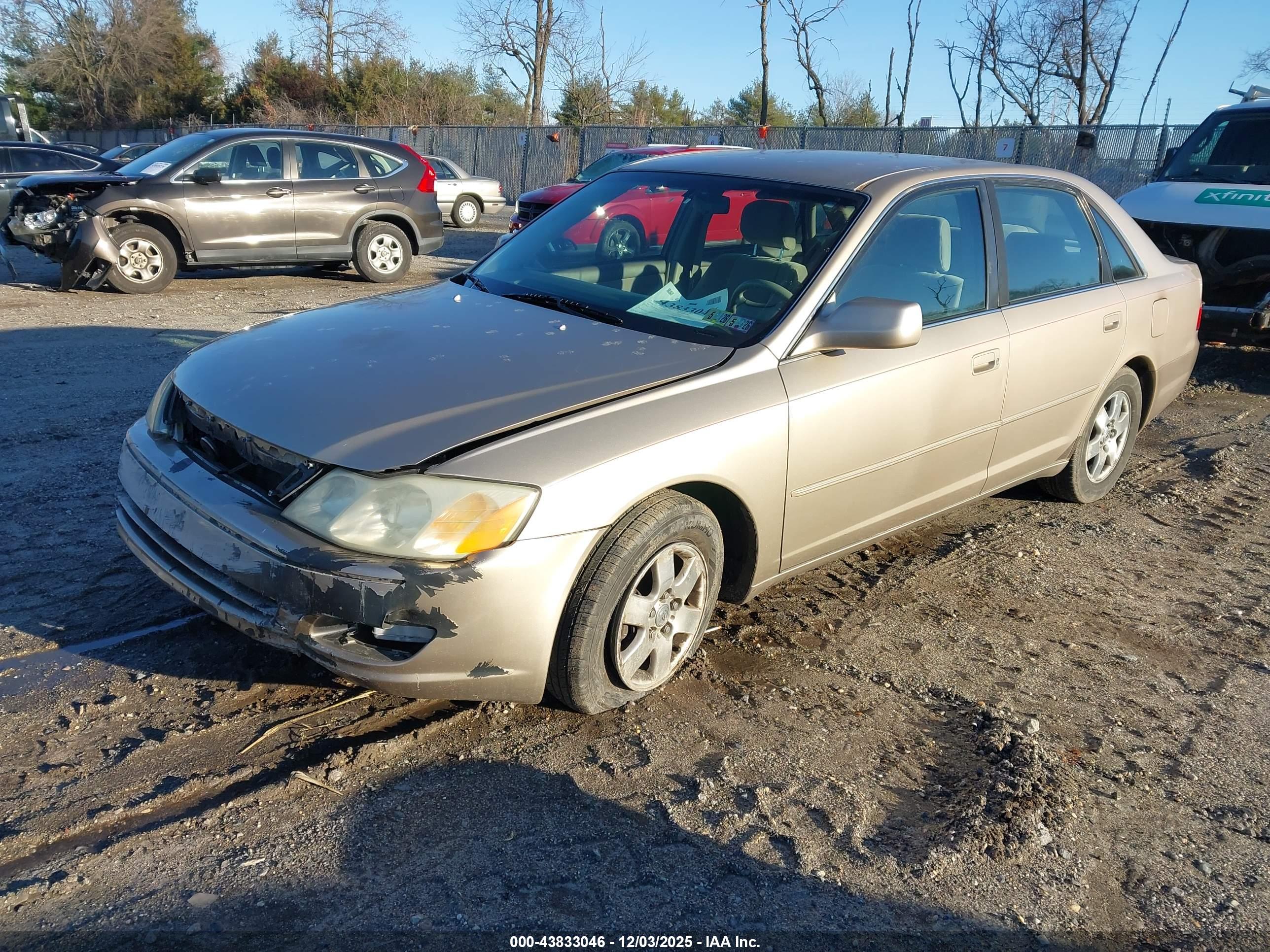 TOYOTA AVALON image 2