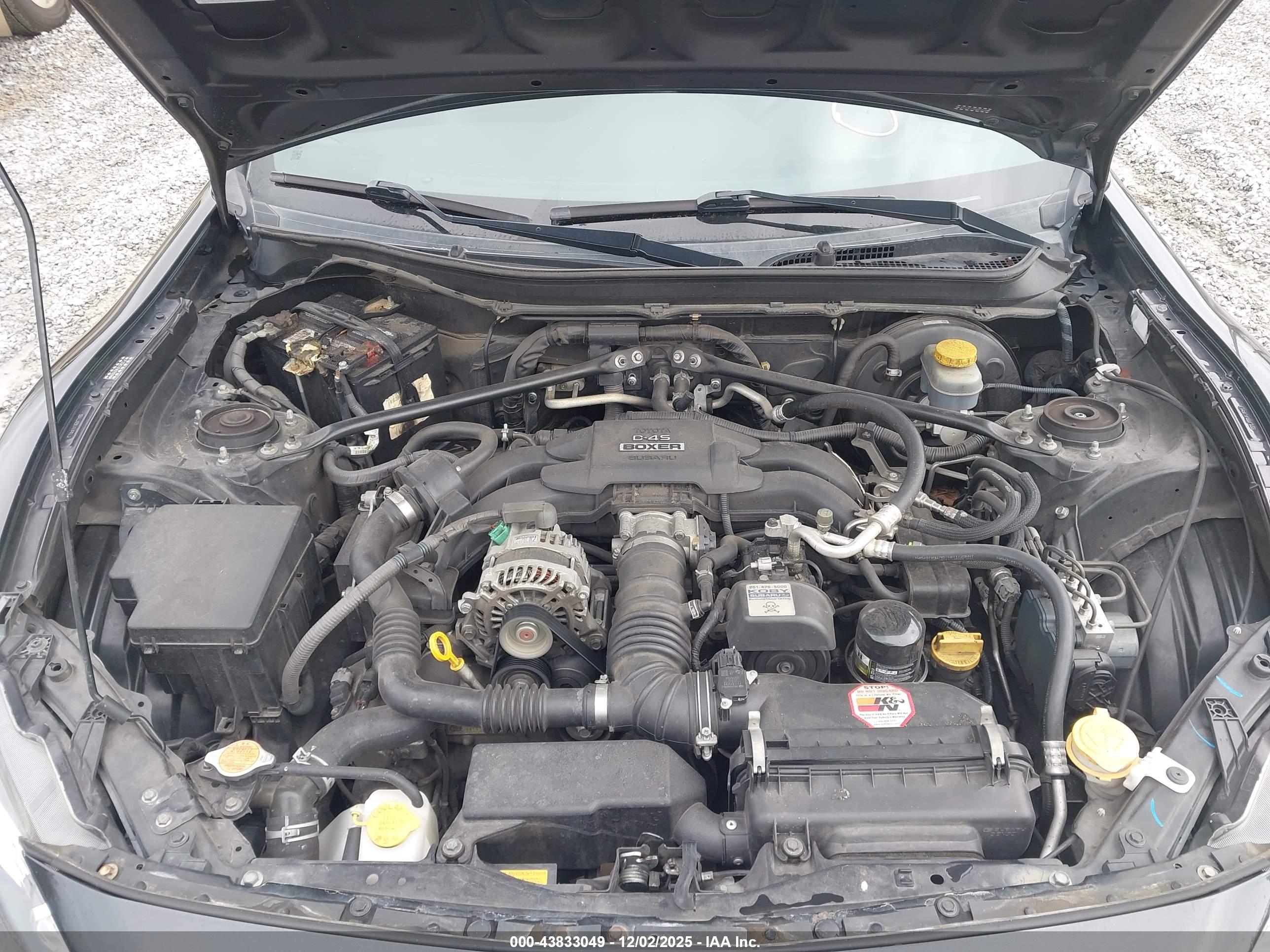 SUBARU BRZ image 10
