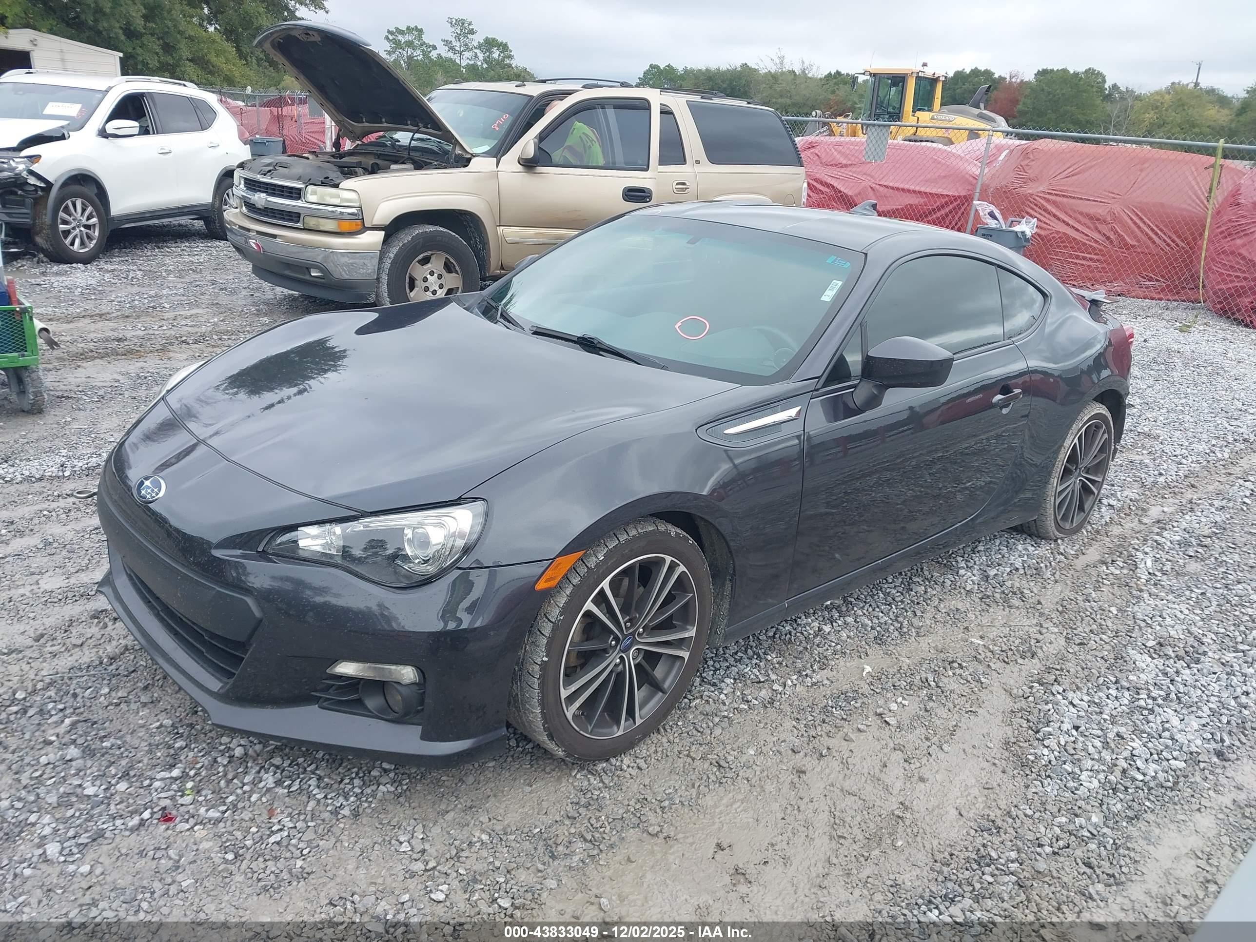 SUBARU BRZ image 2