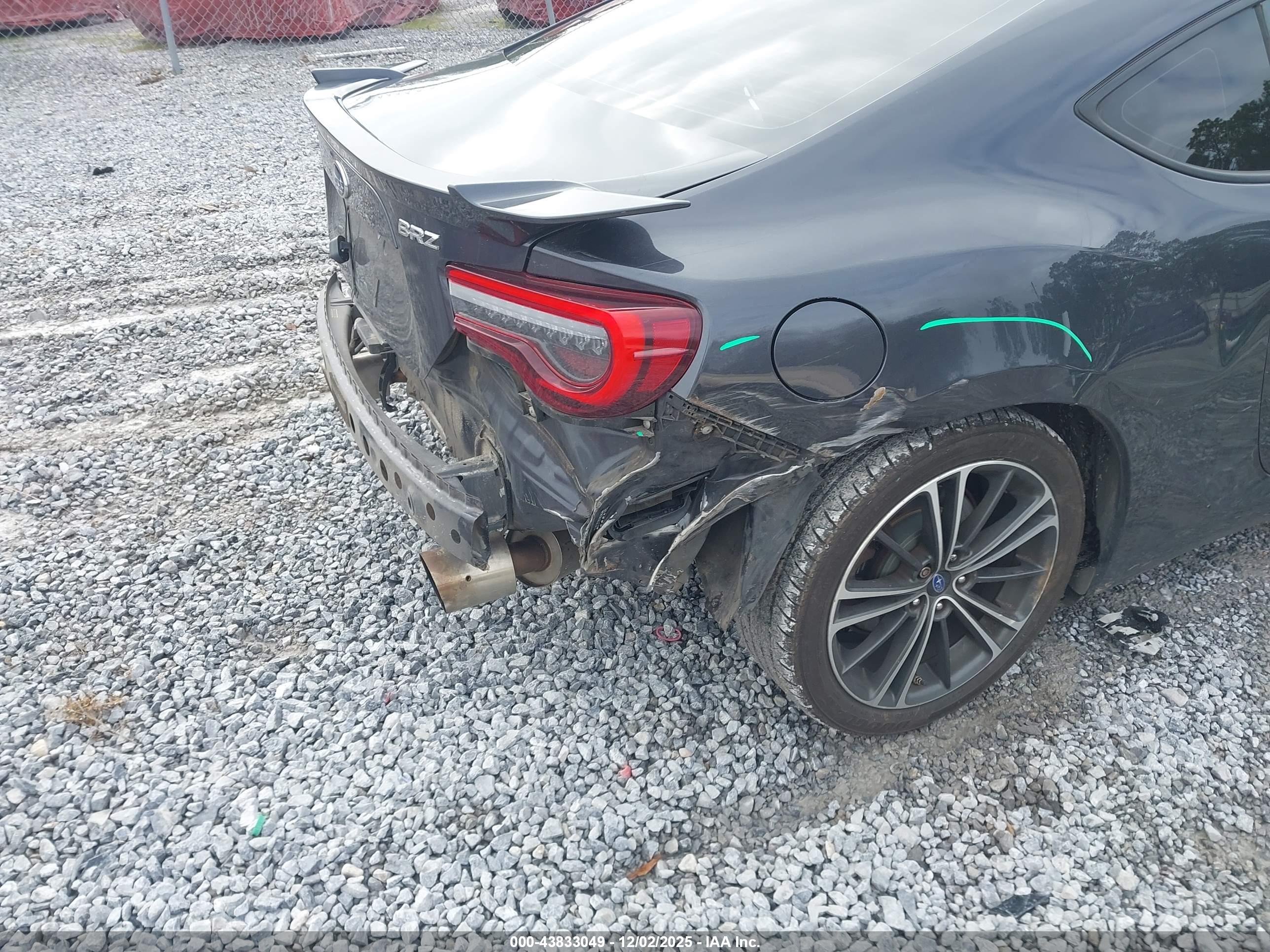 SUBARU BRZ image 6