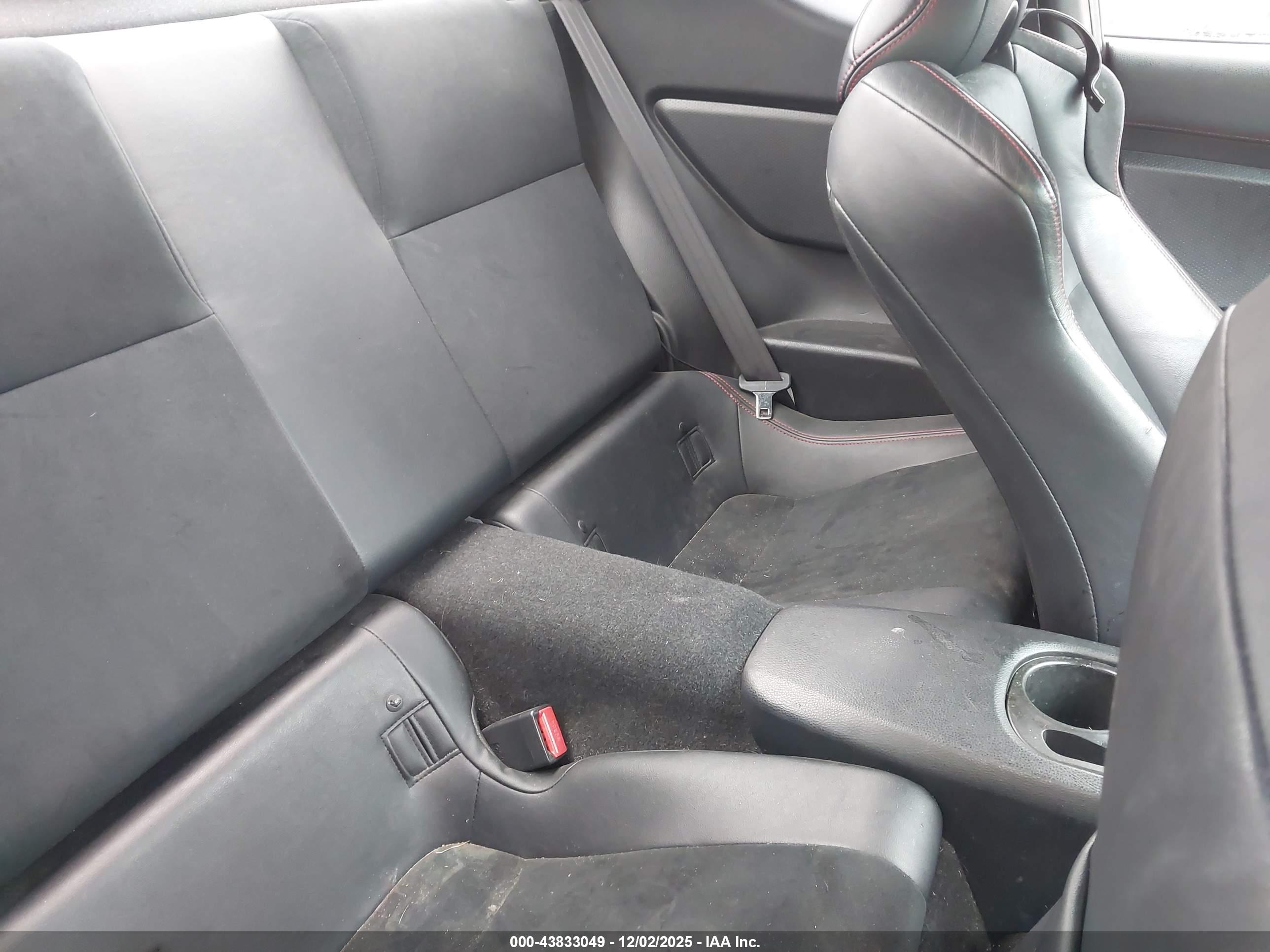 SUBARU BRZ image 8