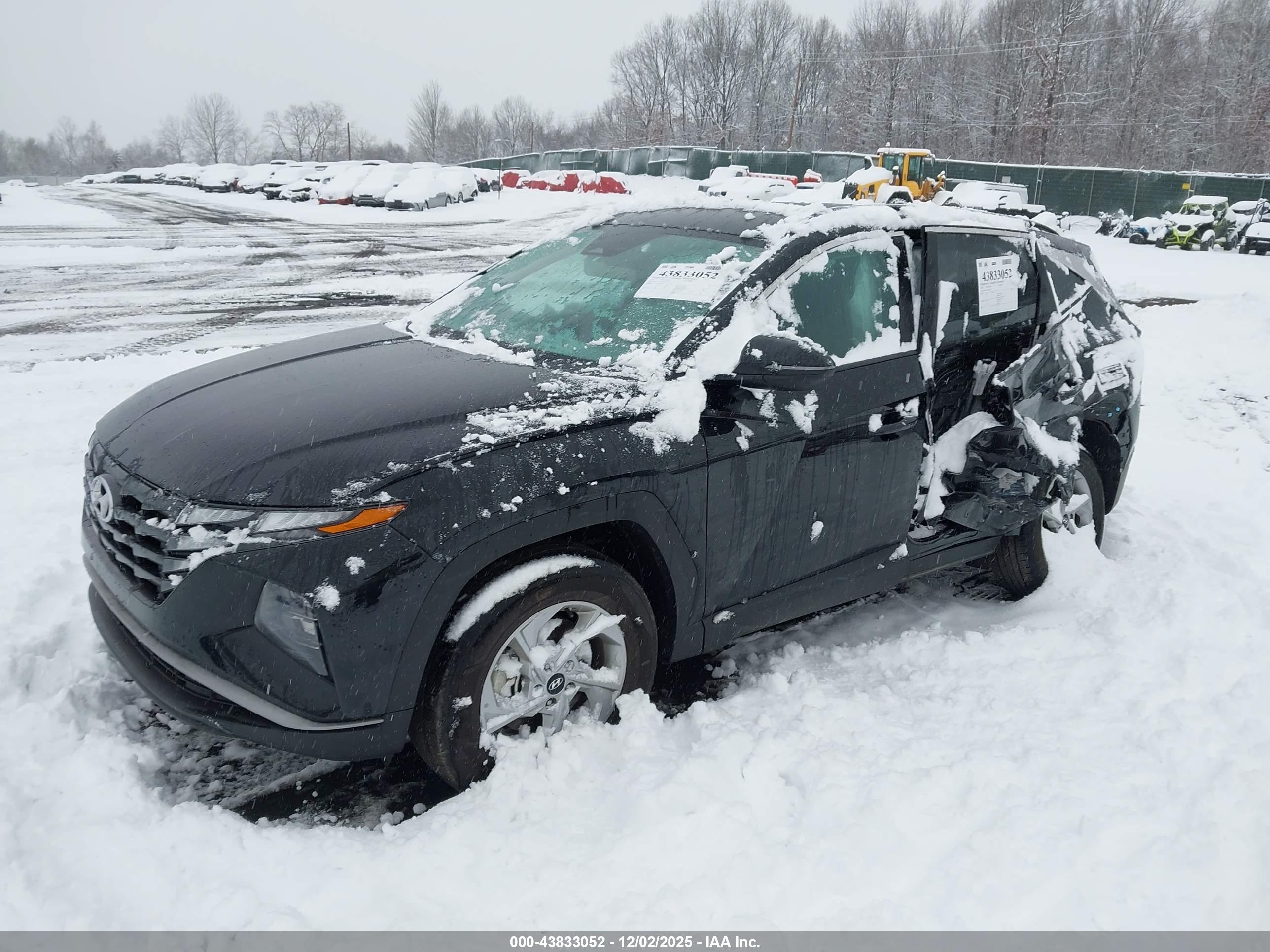 HYUNDAI TUCSON image 2