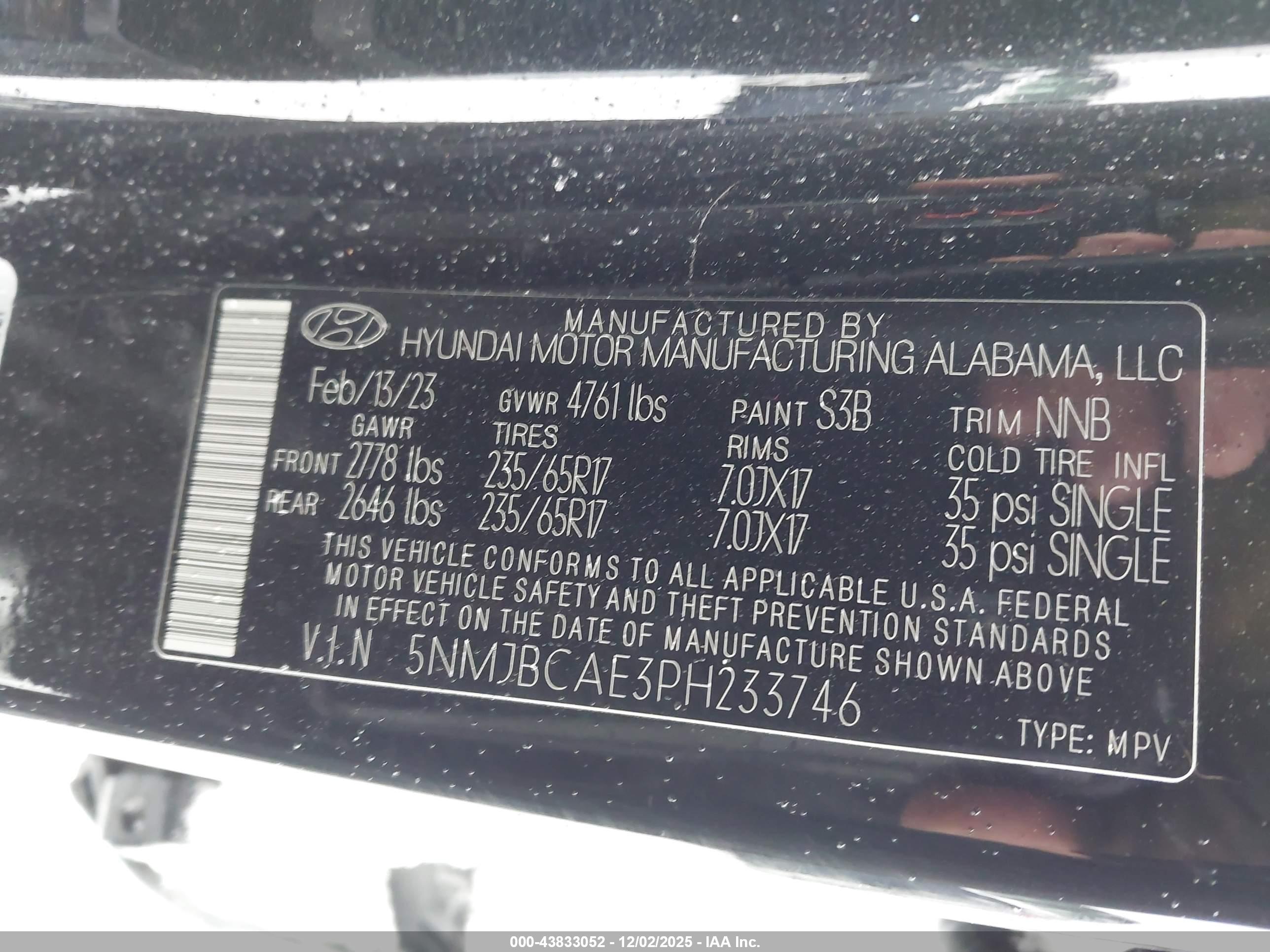 HYUNDAI TUCSON image 9