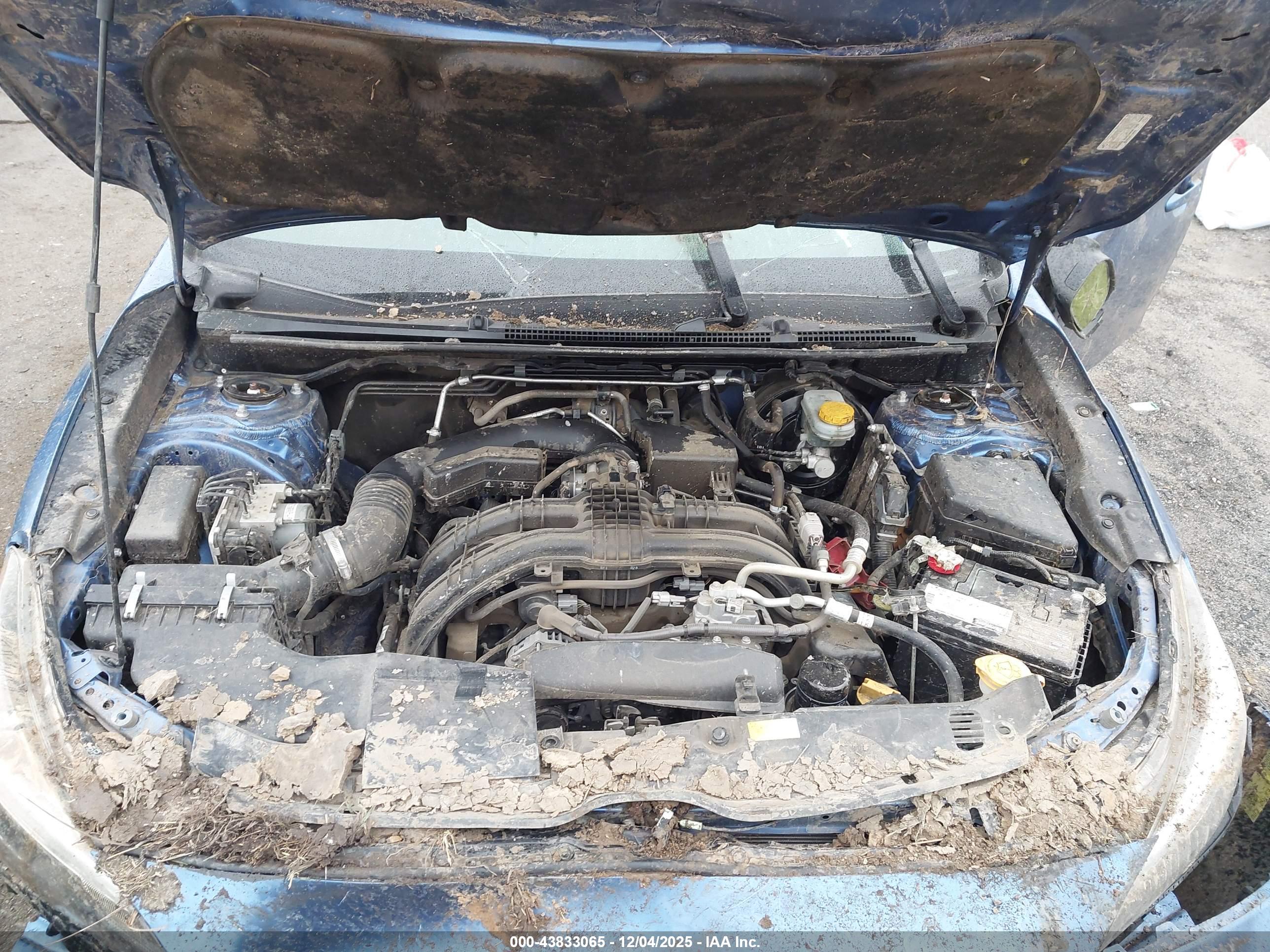 SUBARU CROSSTREK image 10