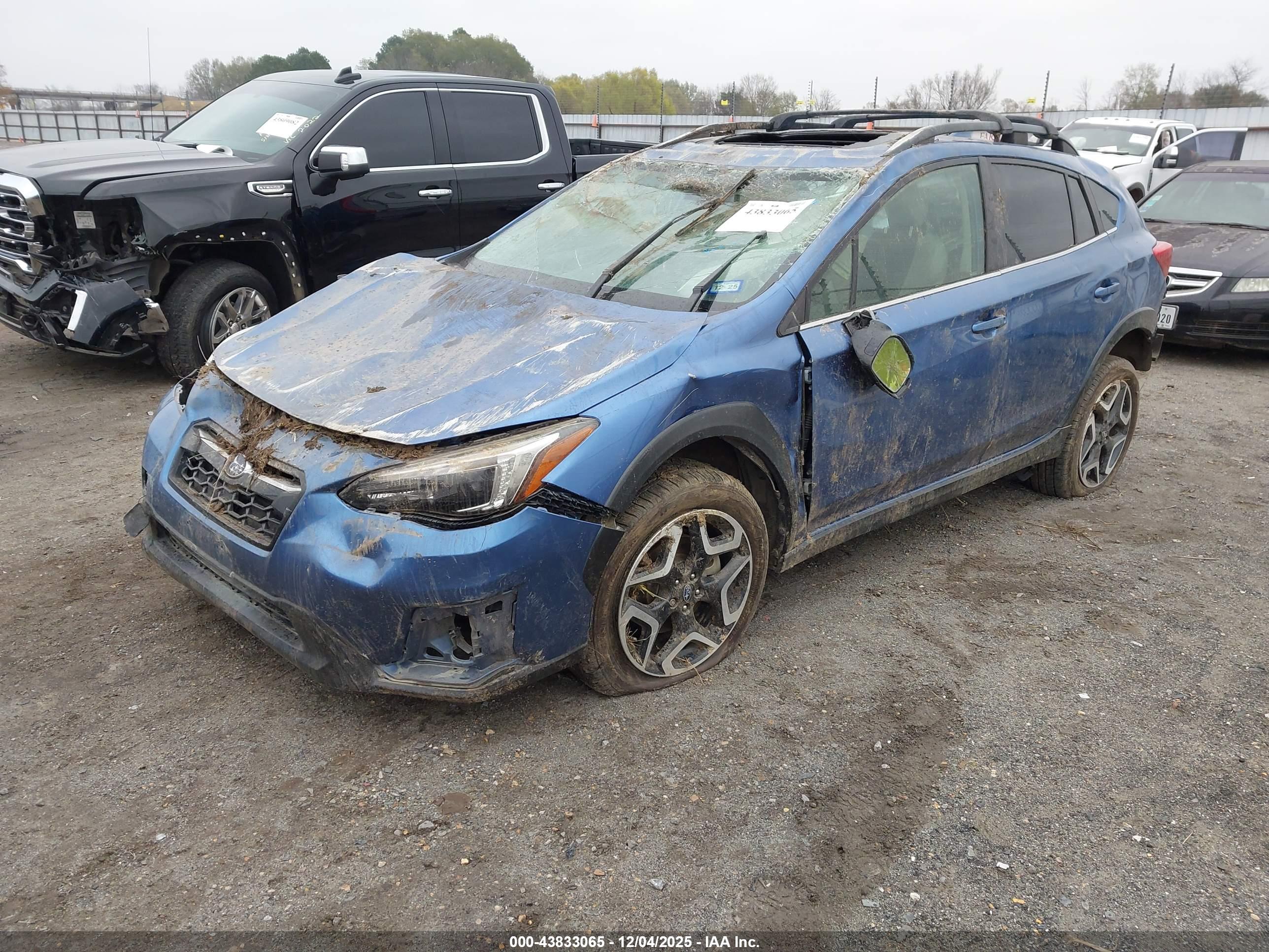 SUBARU CROSSTREK image 2