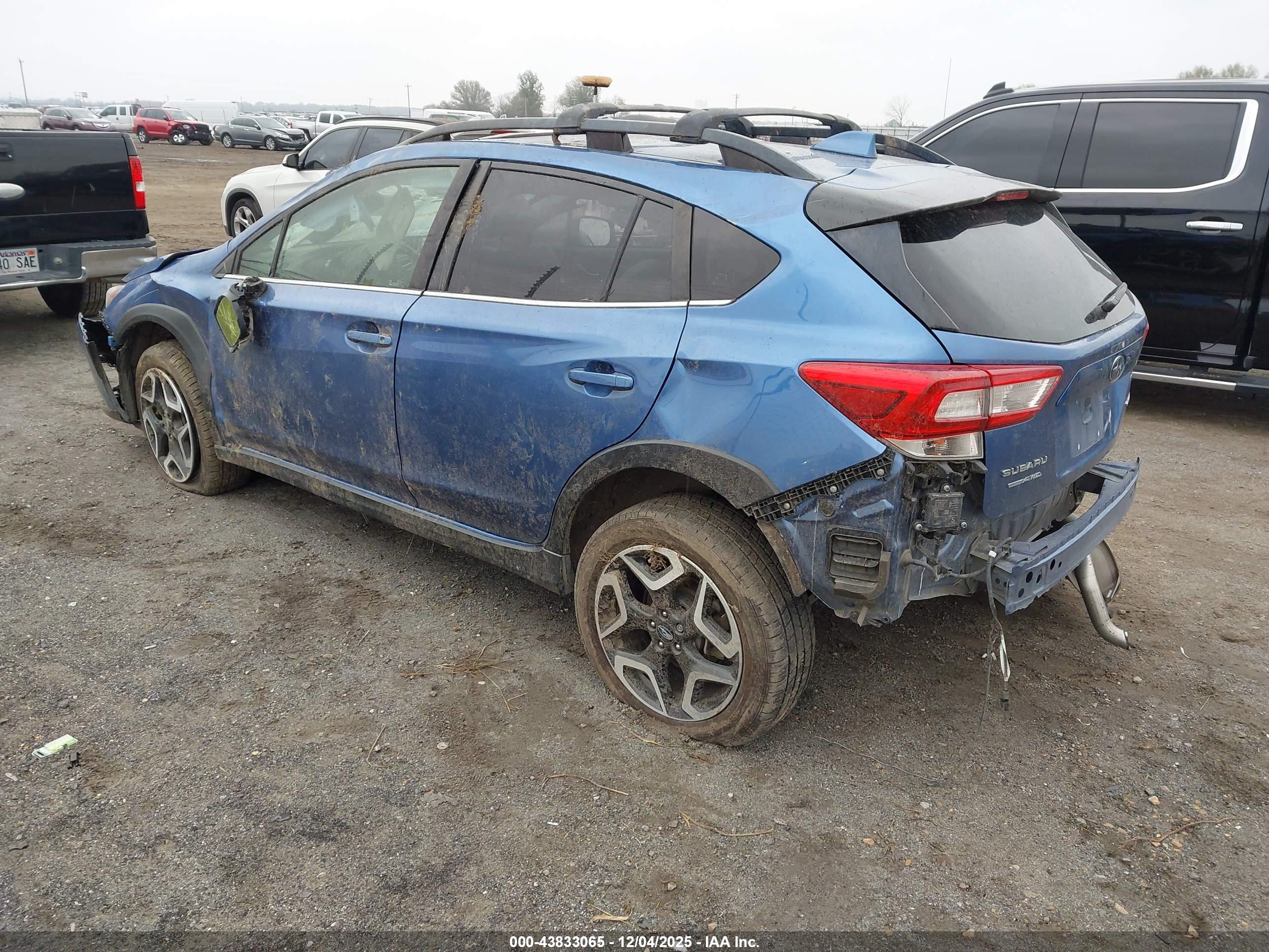 SUBARU CROSSTREK image 3