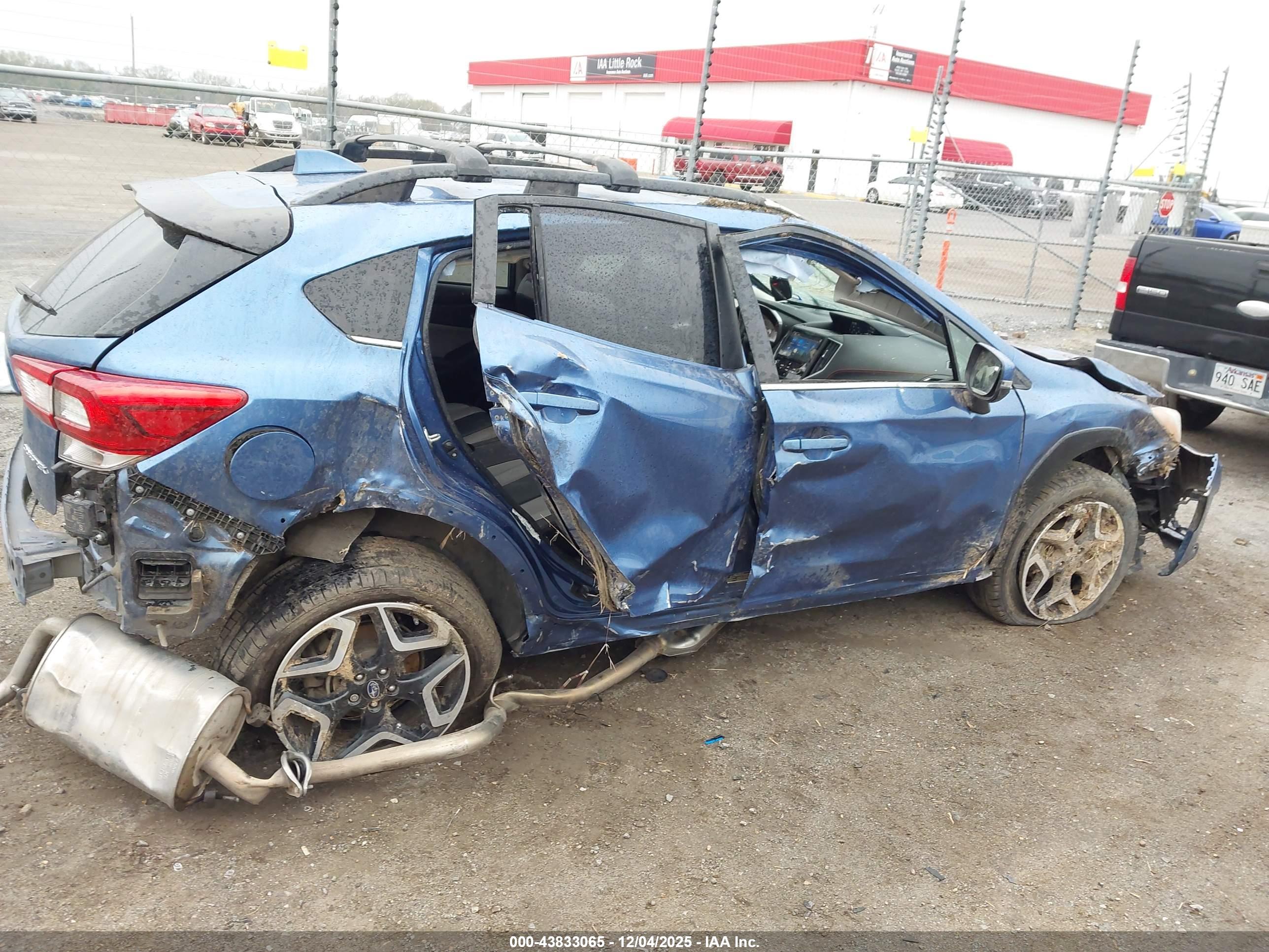 SUBARU CROSSTREK image 6