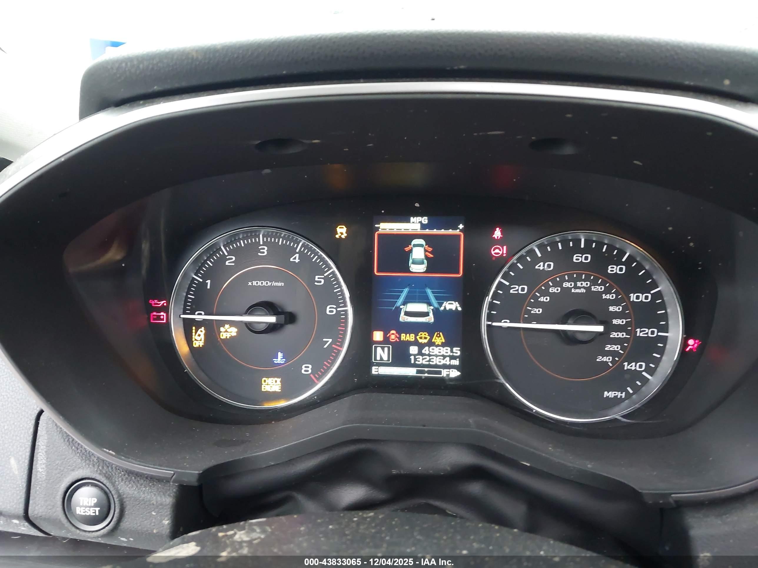 SUBARU CROSSTREK image 7
