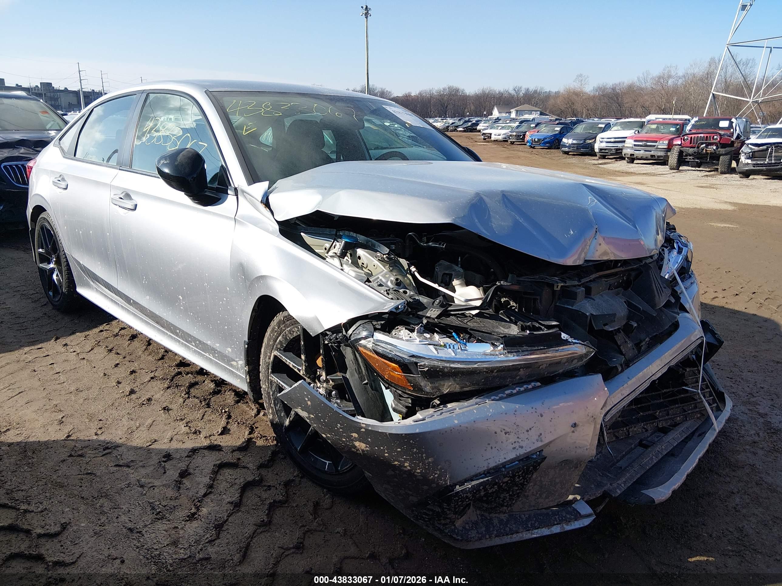 HONDA CIVIC image 6