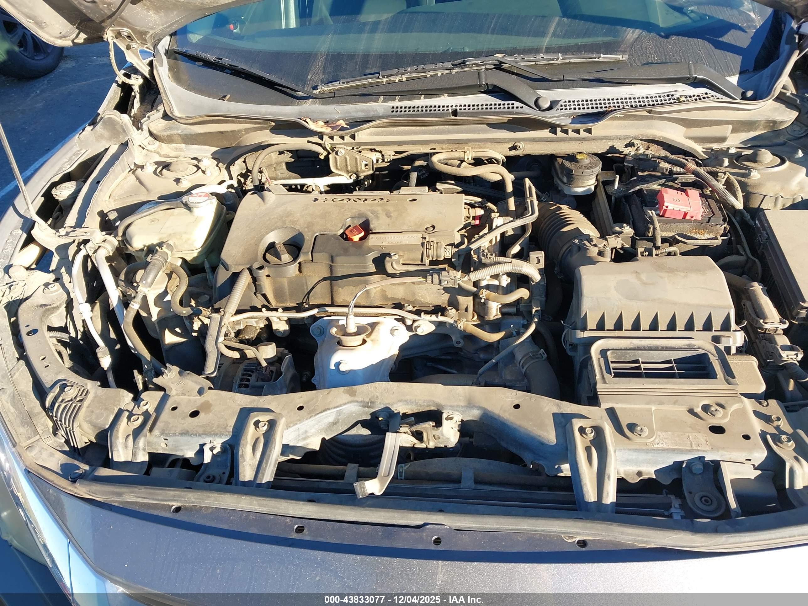 HONDA CIVIC image 10