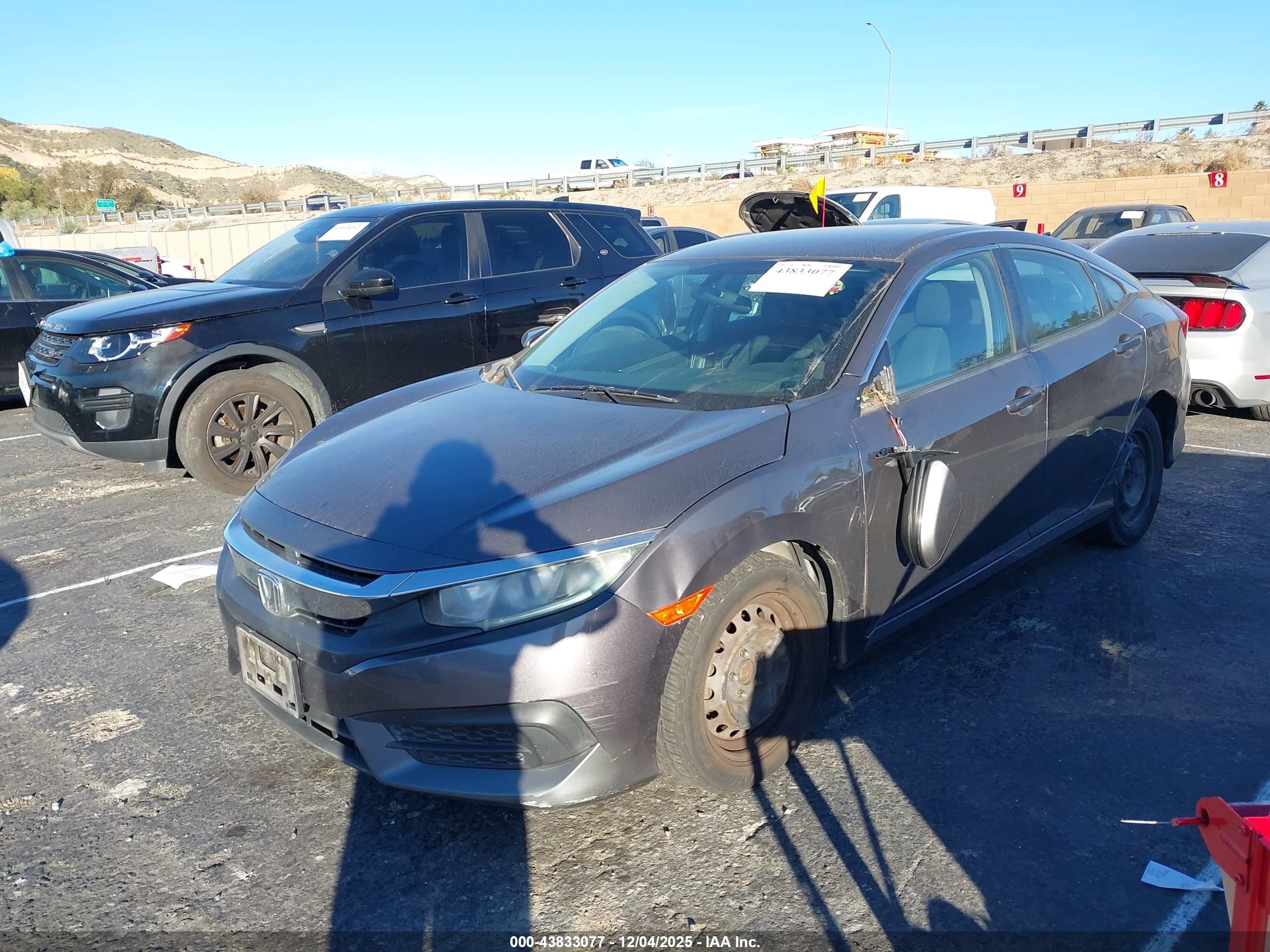 HONDA CIVIC image 2