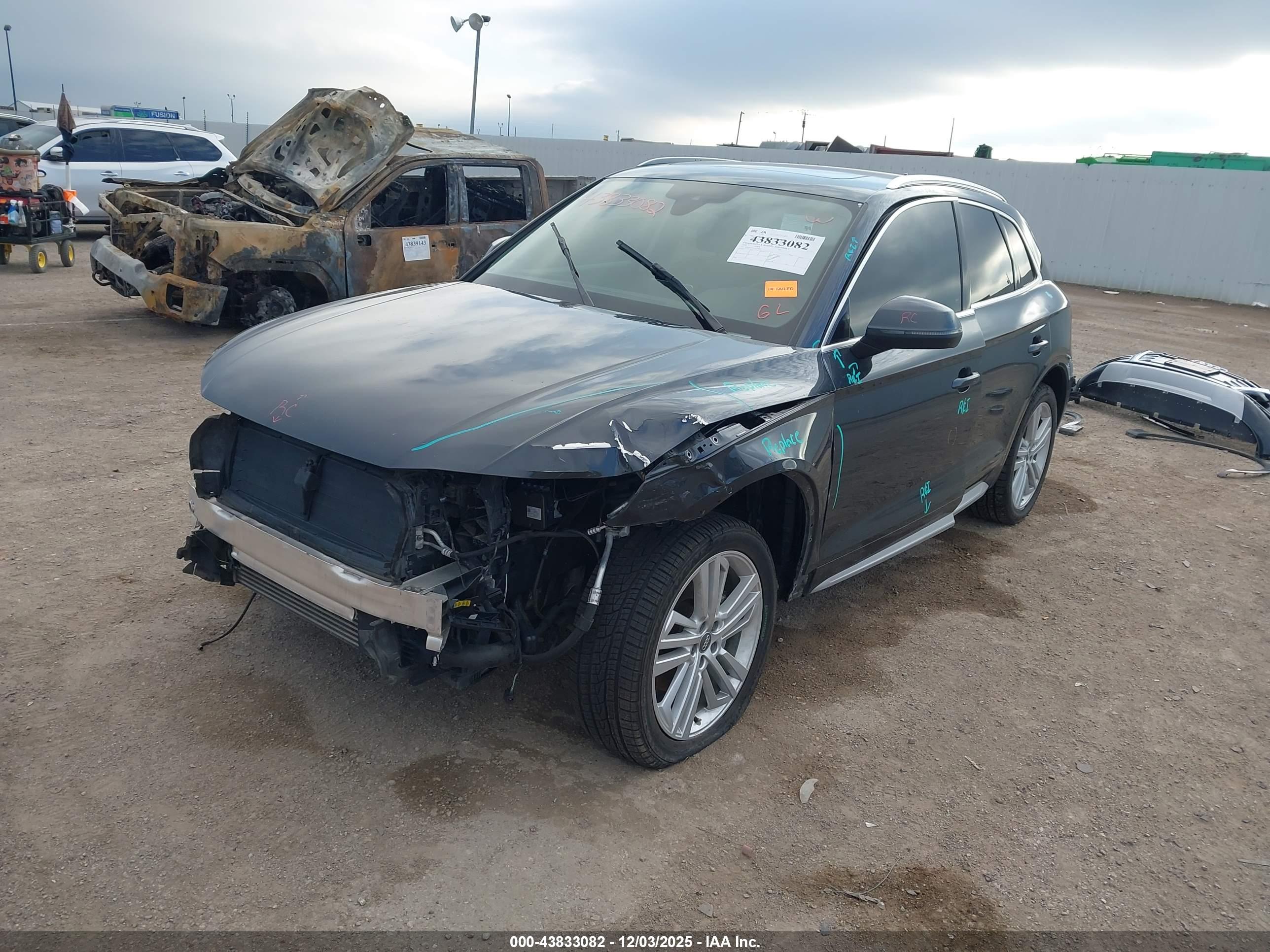 AUDI Q5 image 2