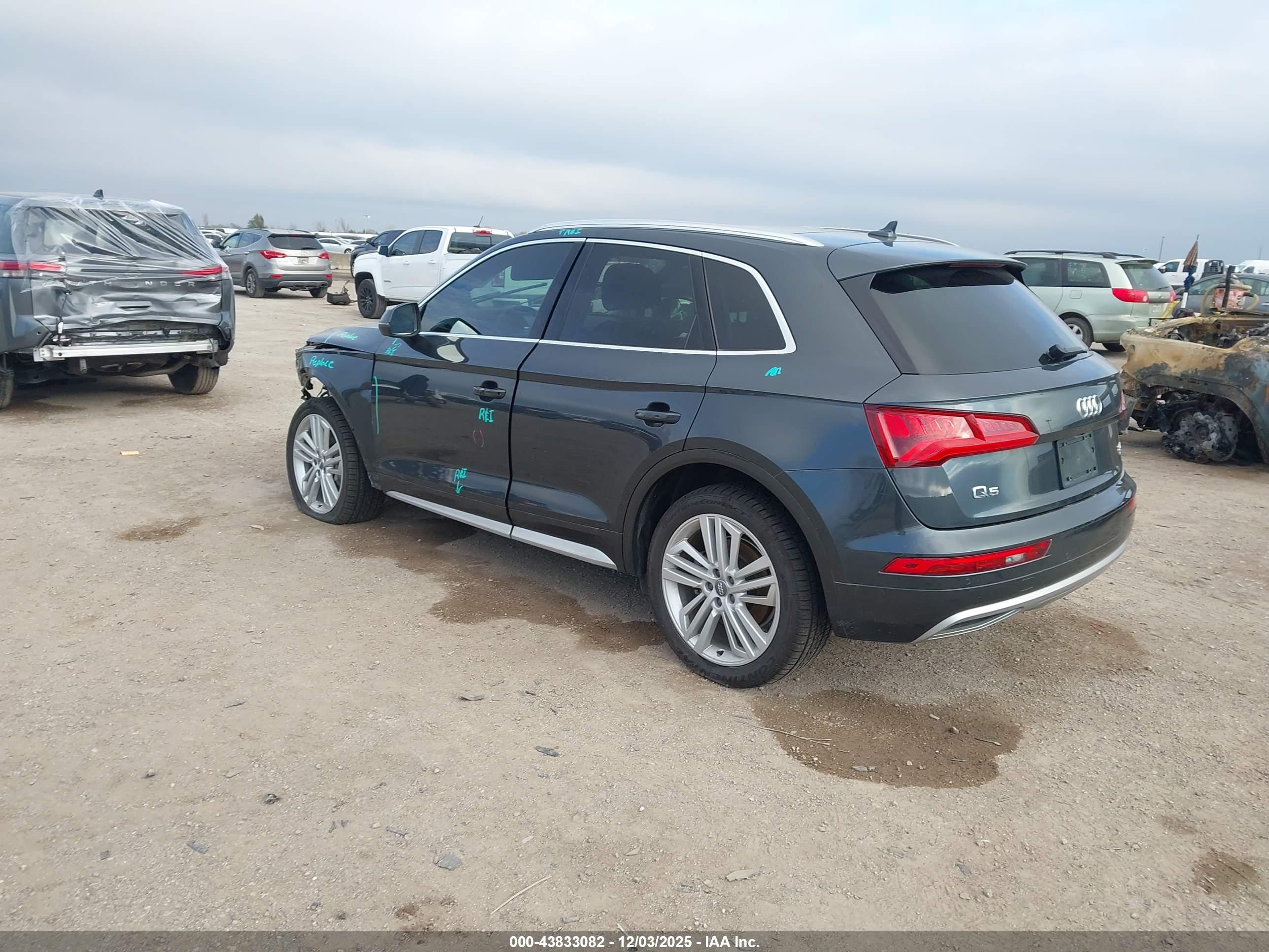 AUDI Q5 image 3