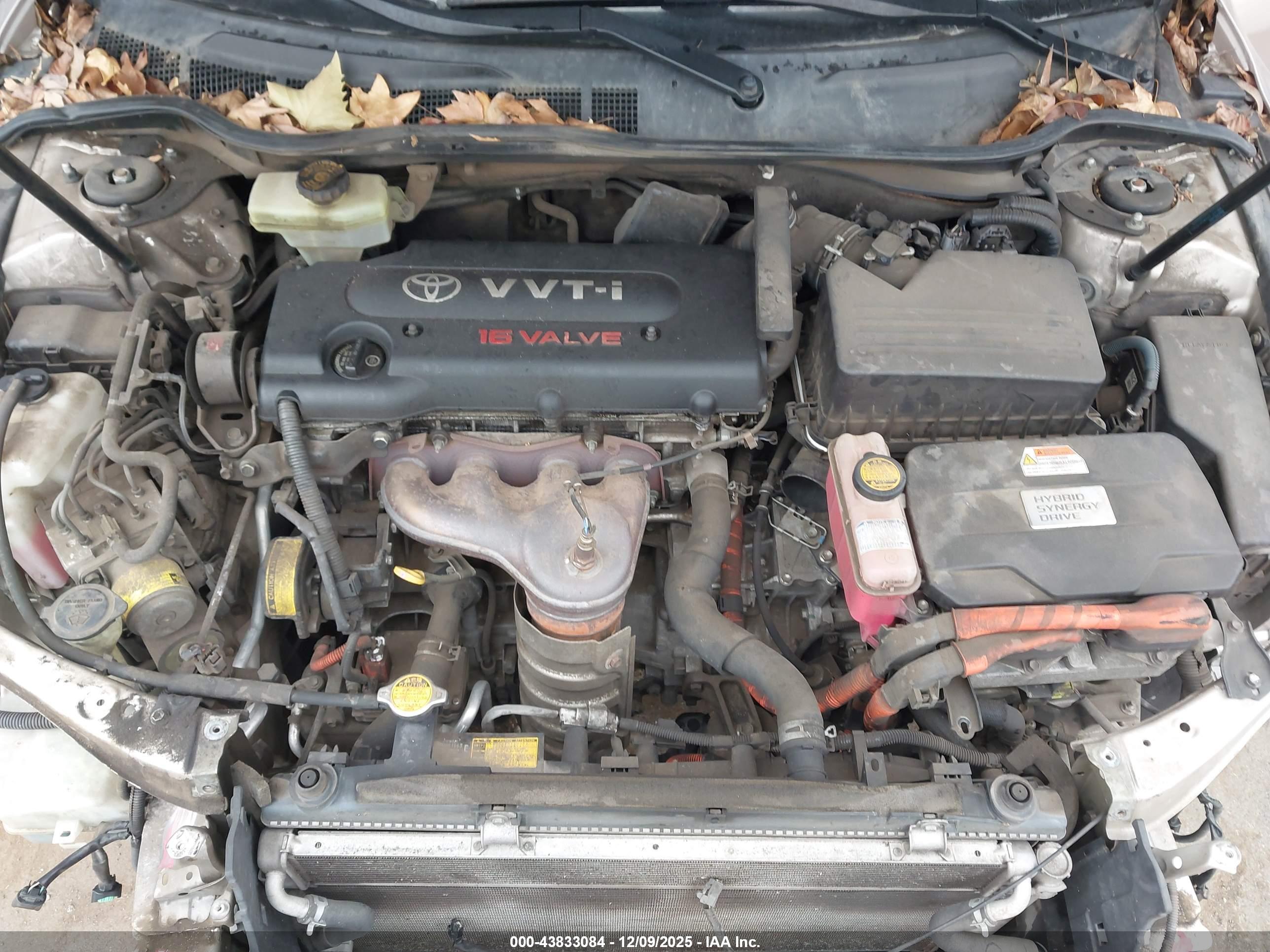 TOYOTA CAMRY image 10