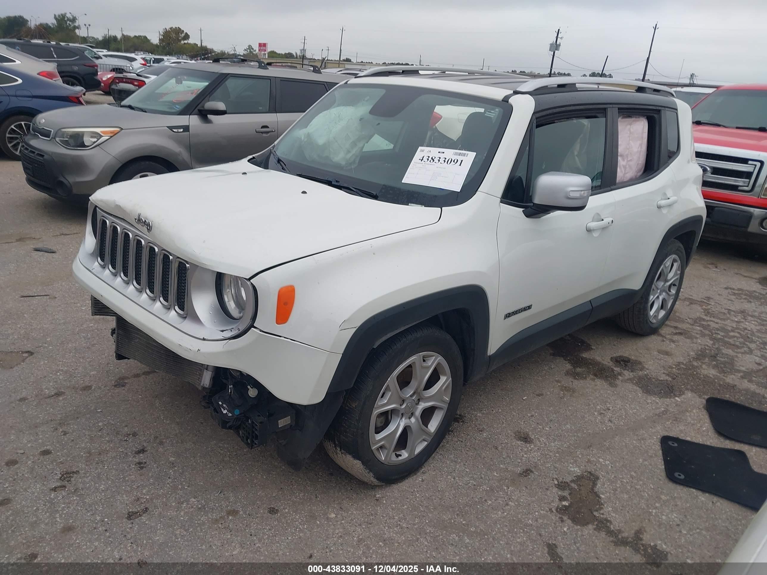 JEEP RENEGADE image 2