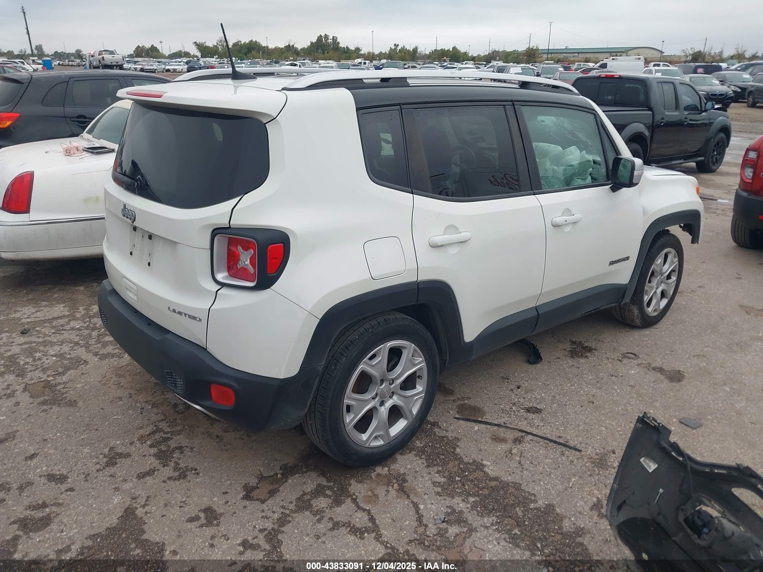 JEEP RENEGADE image 4
