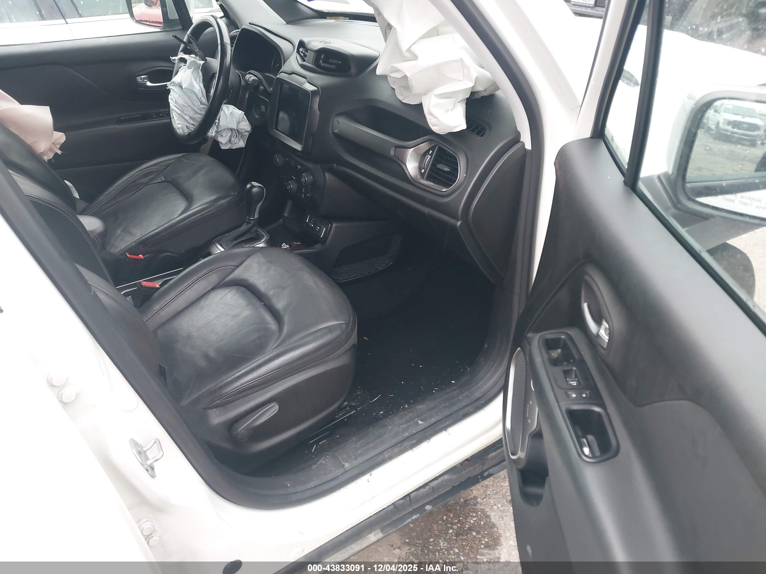 JEEP RENEGADE image 5
