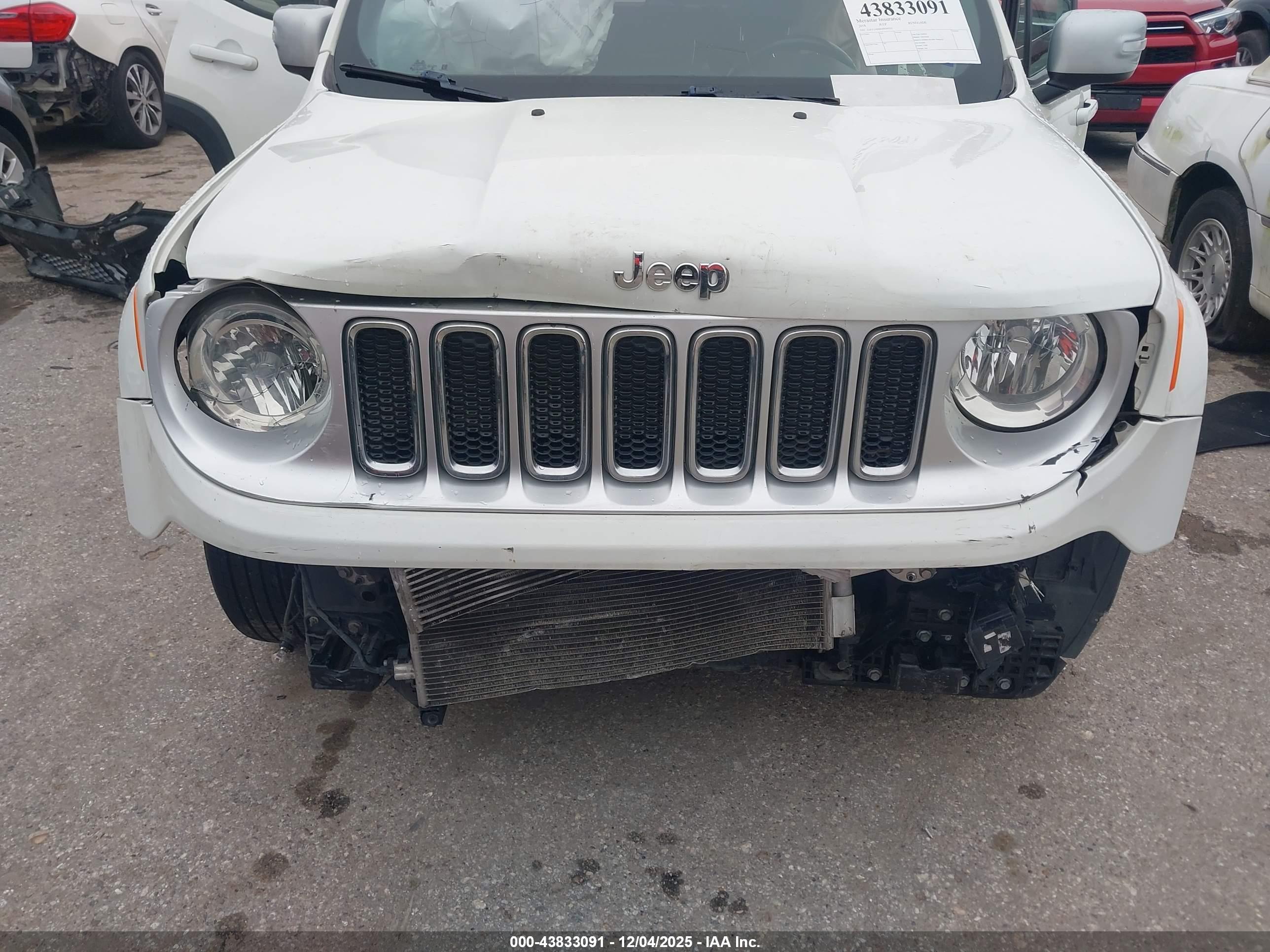 JEEP RENEGADE image 6