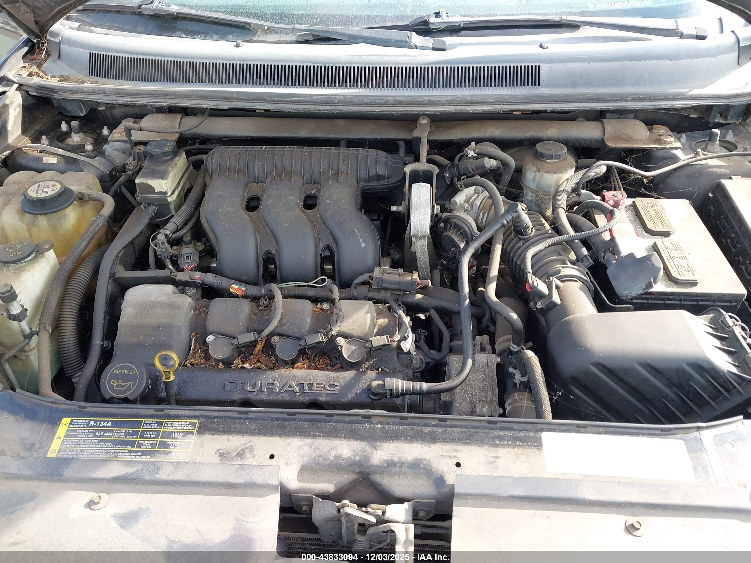 FORD FREESTYLE image 10