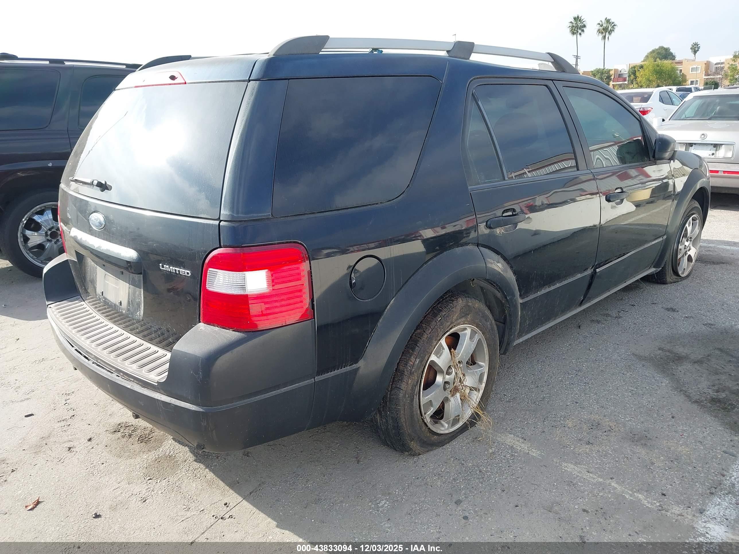 FORD FREESTYLE image 4