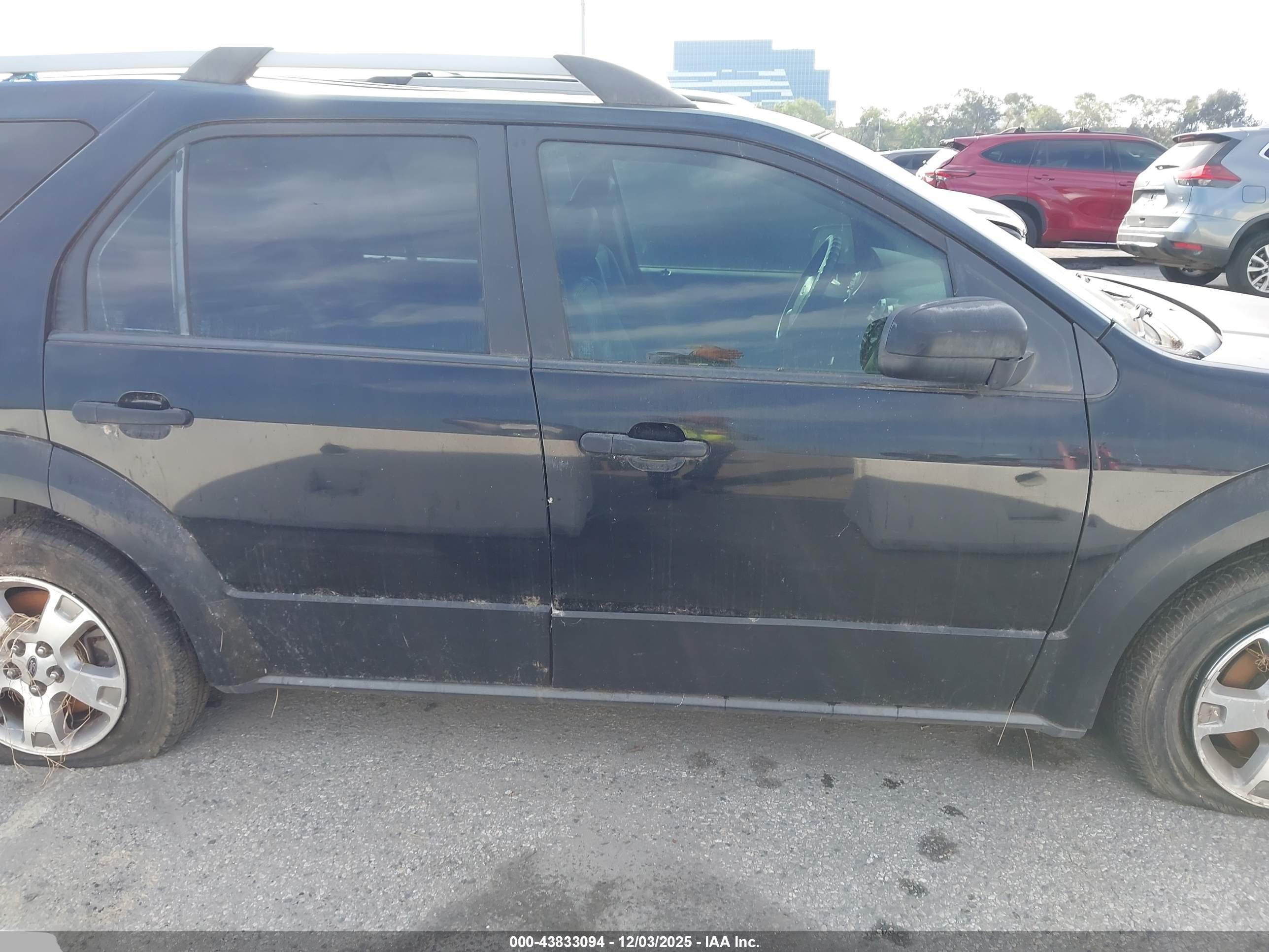 FORD FREESTYLE image 6