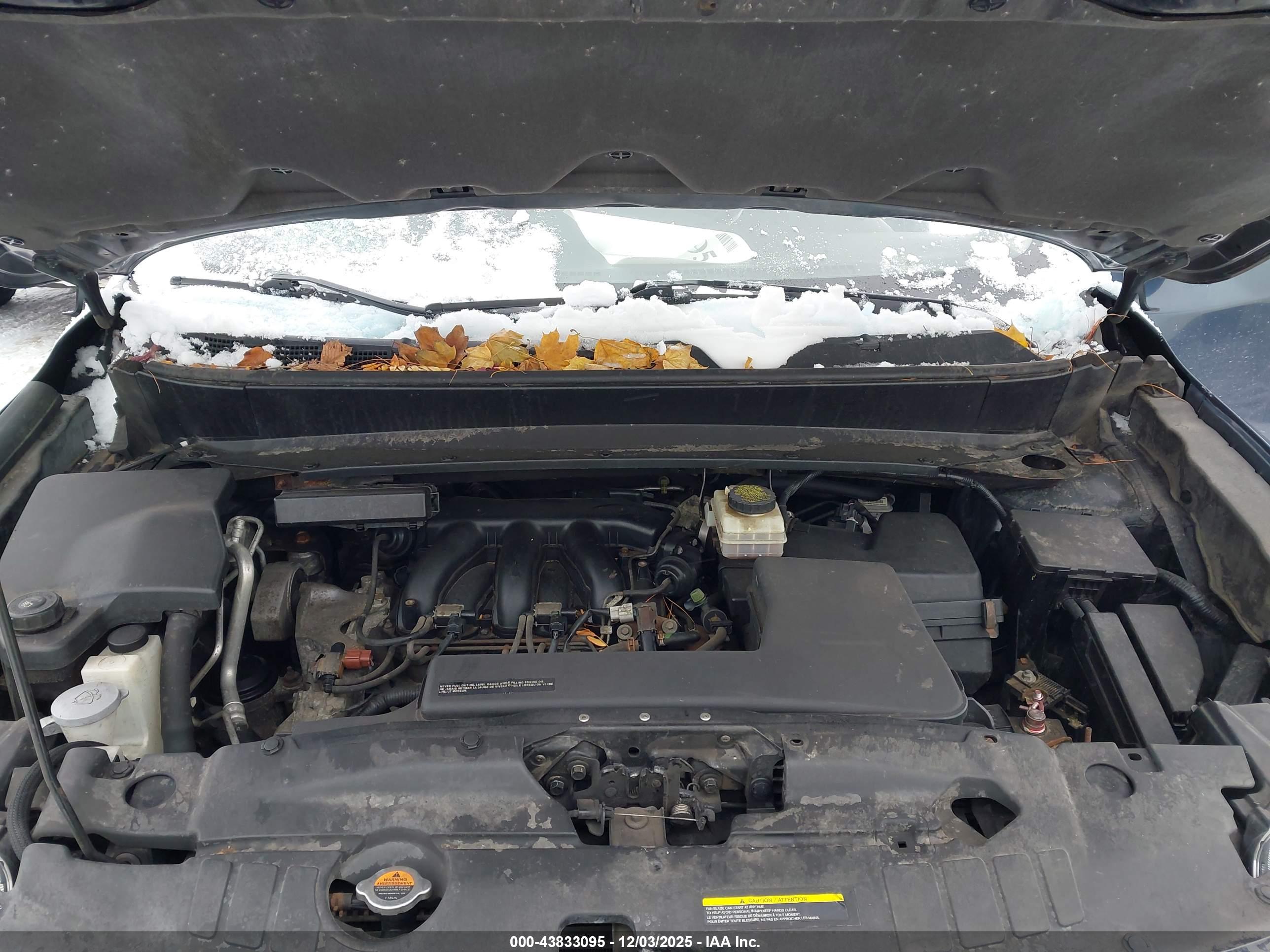 NISSAN PATHFINDER image 10