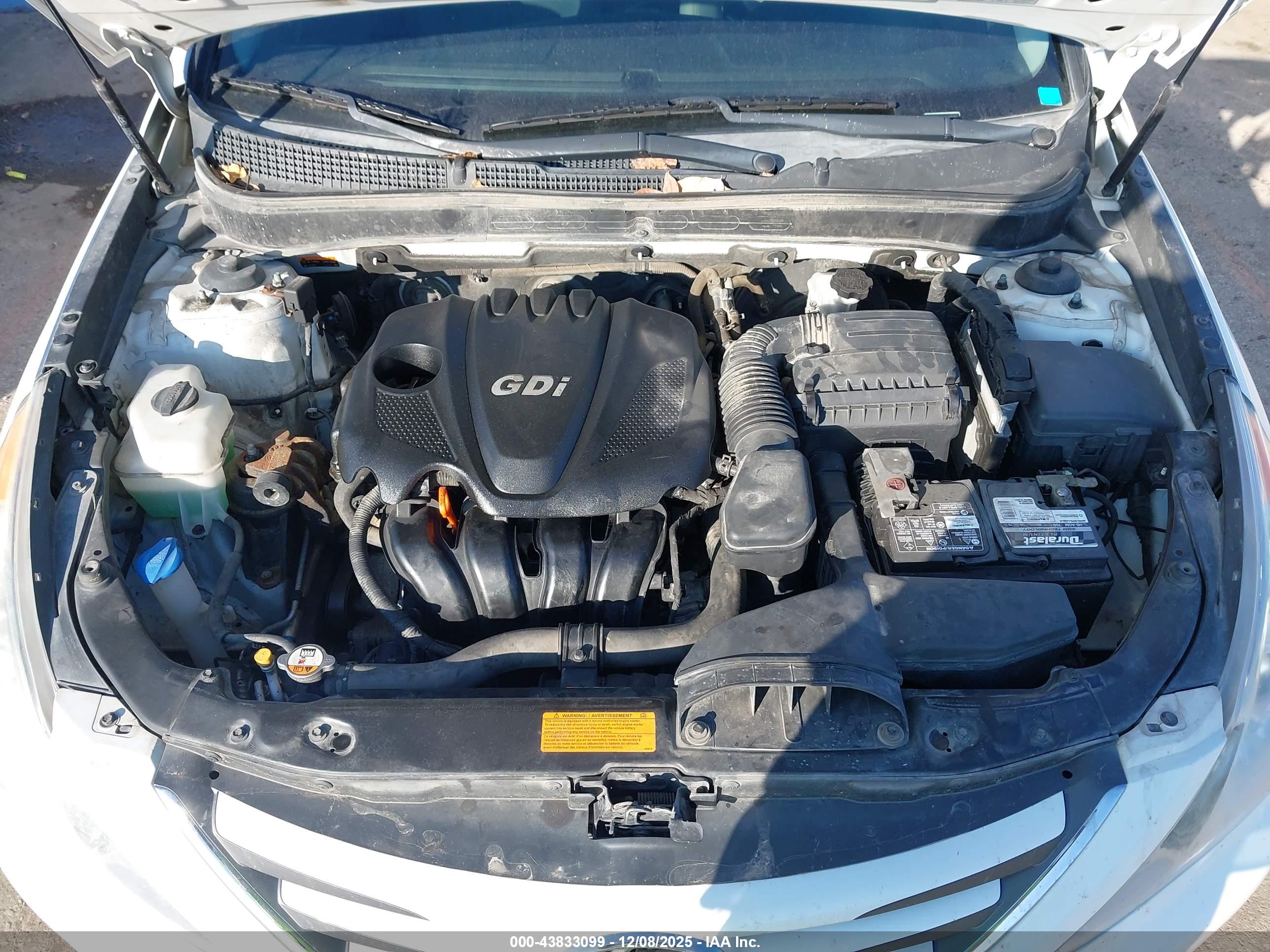 HYUNDAI SONATA image 10