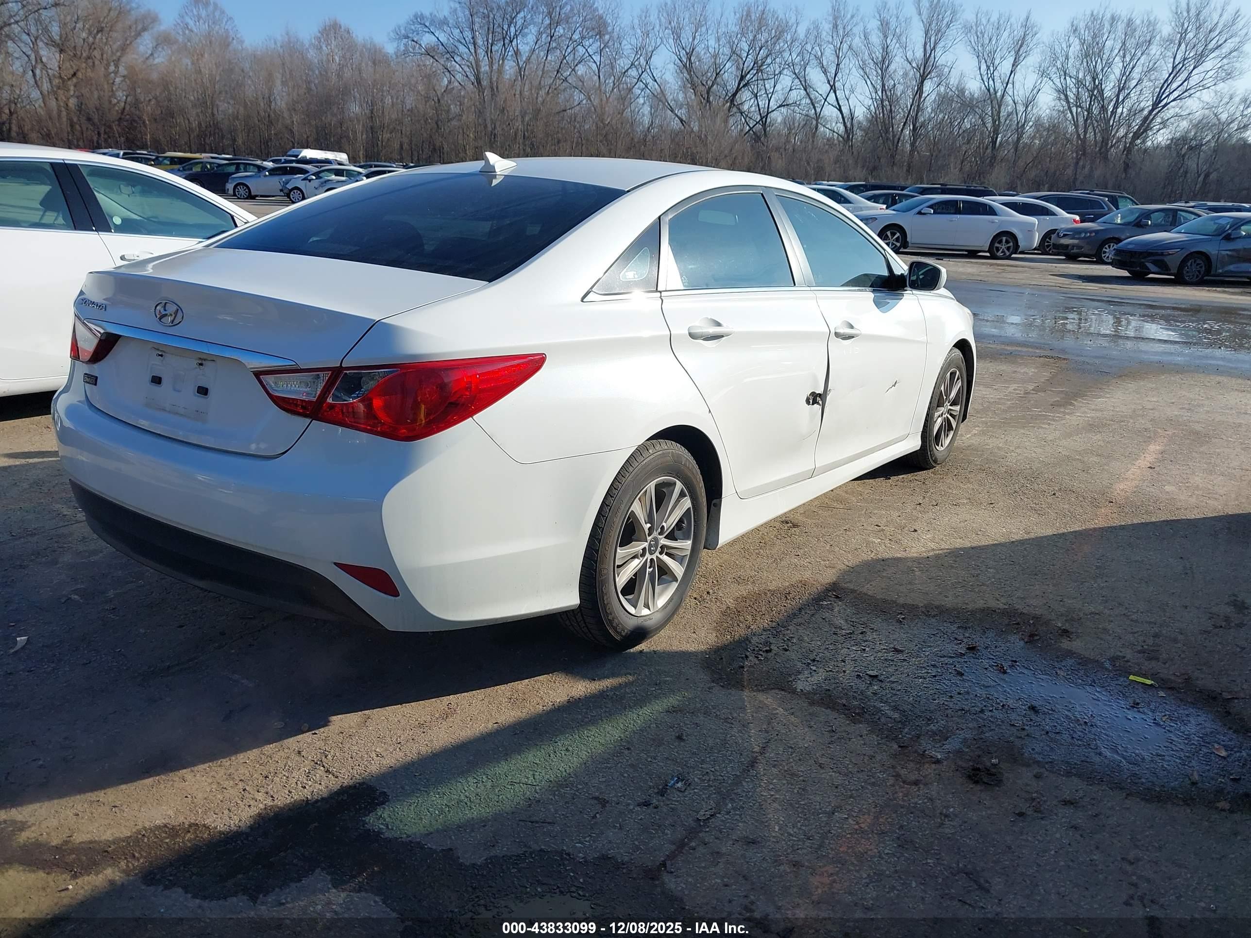 HYUNDAI SONATA image 4