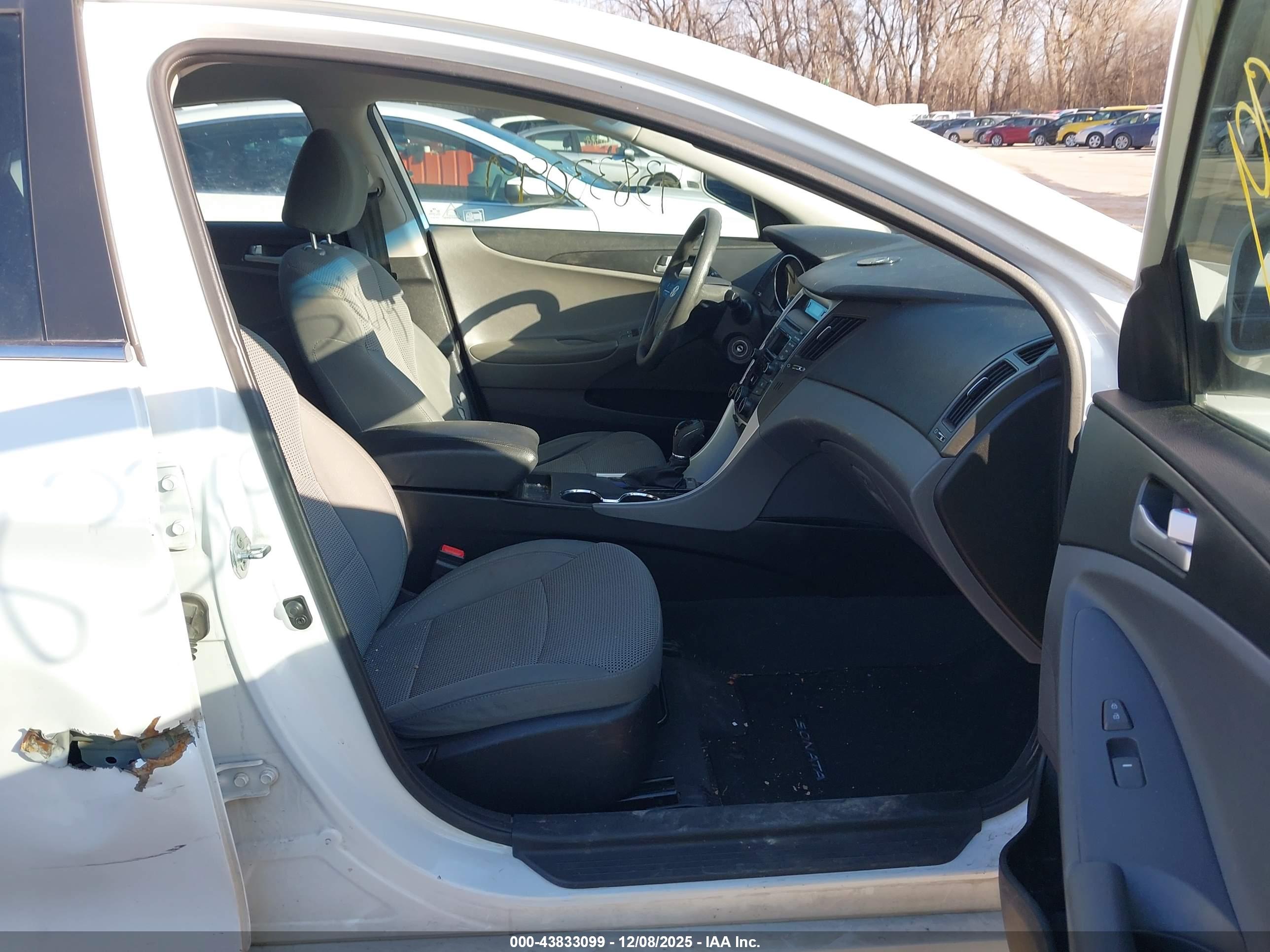 HYUNDAI SONATA image 5