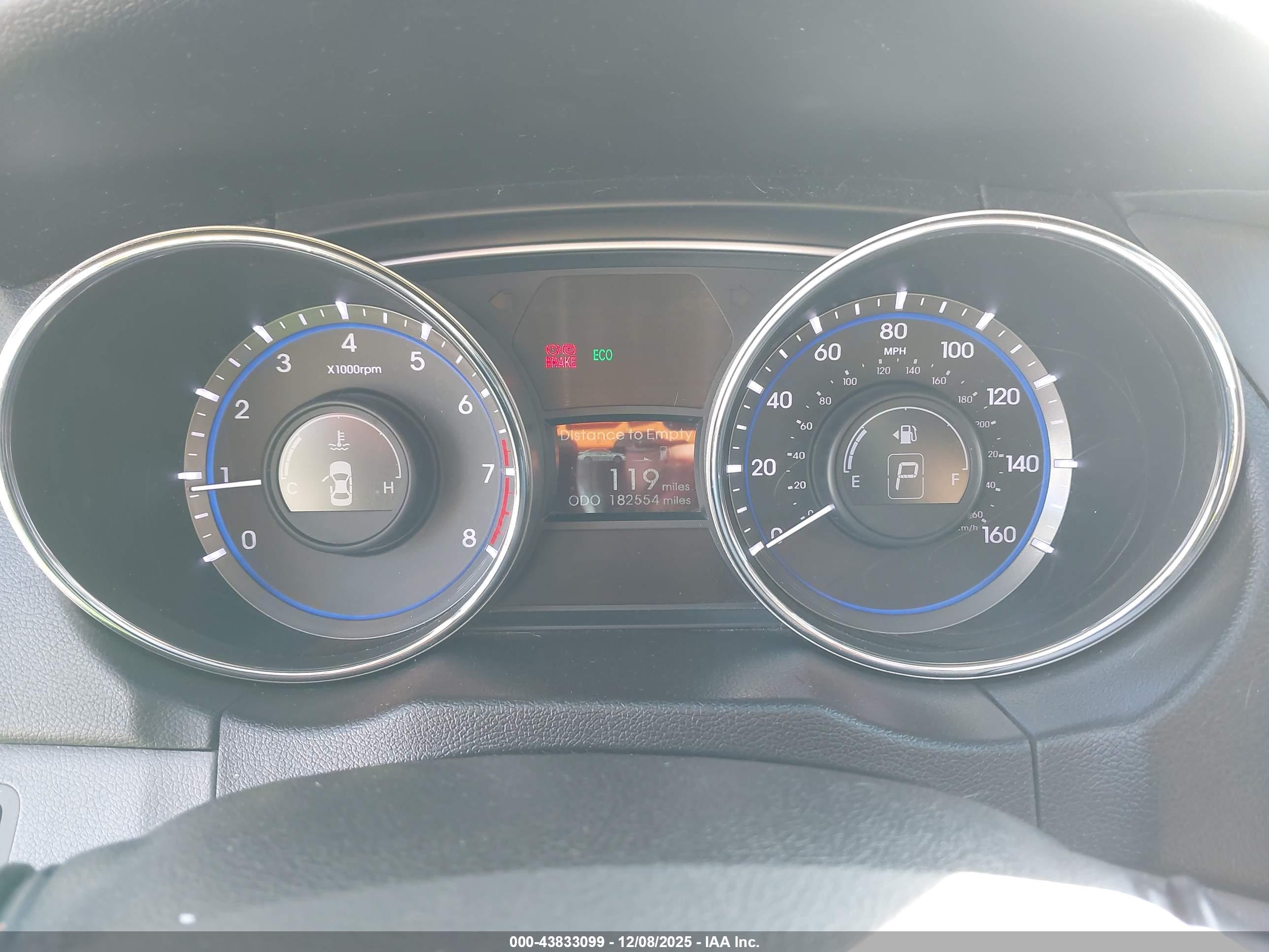 HYUNDAI SONATA image 7