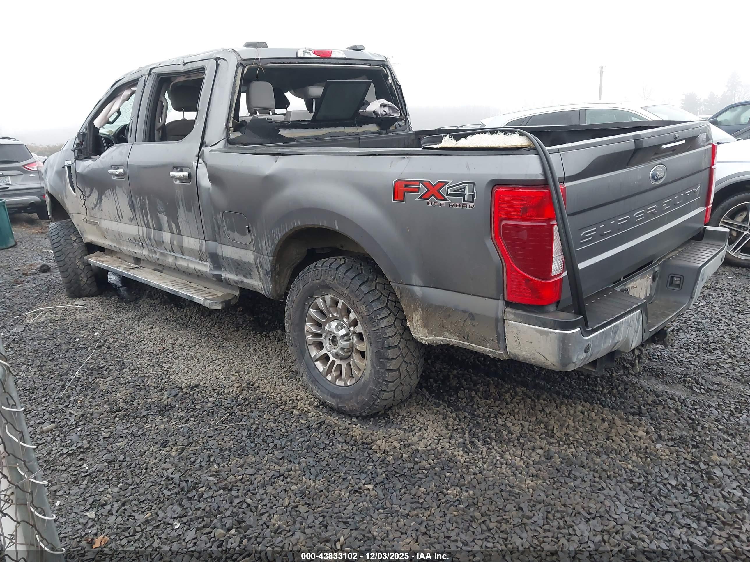 FORD F-250 image 3