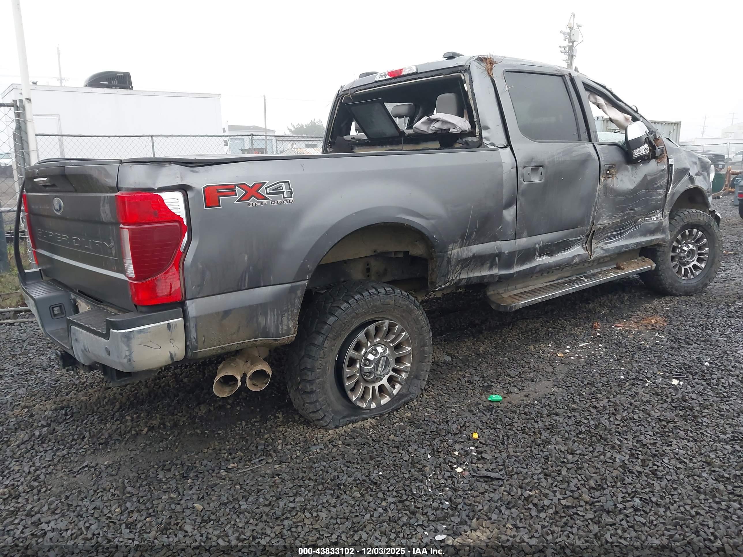 FORD F-250 image 4