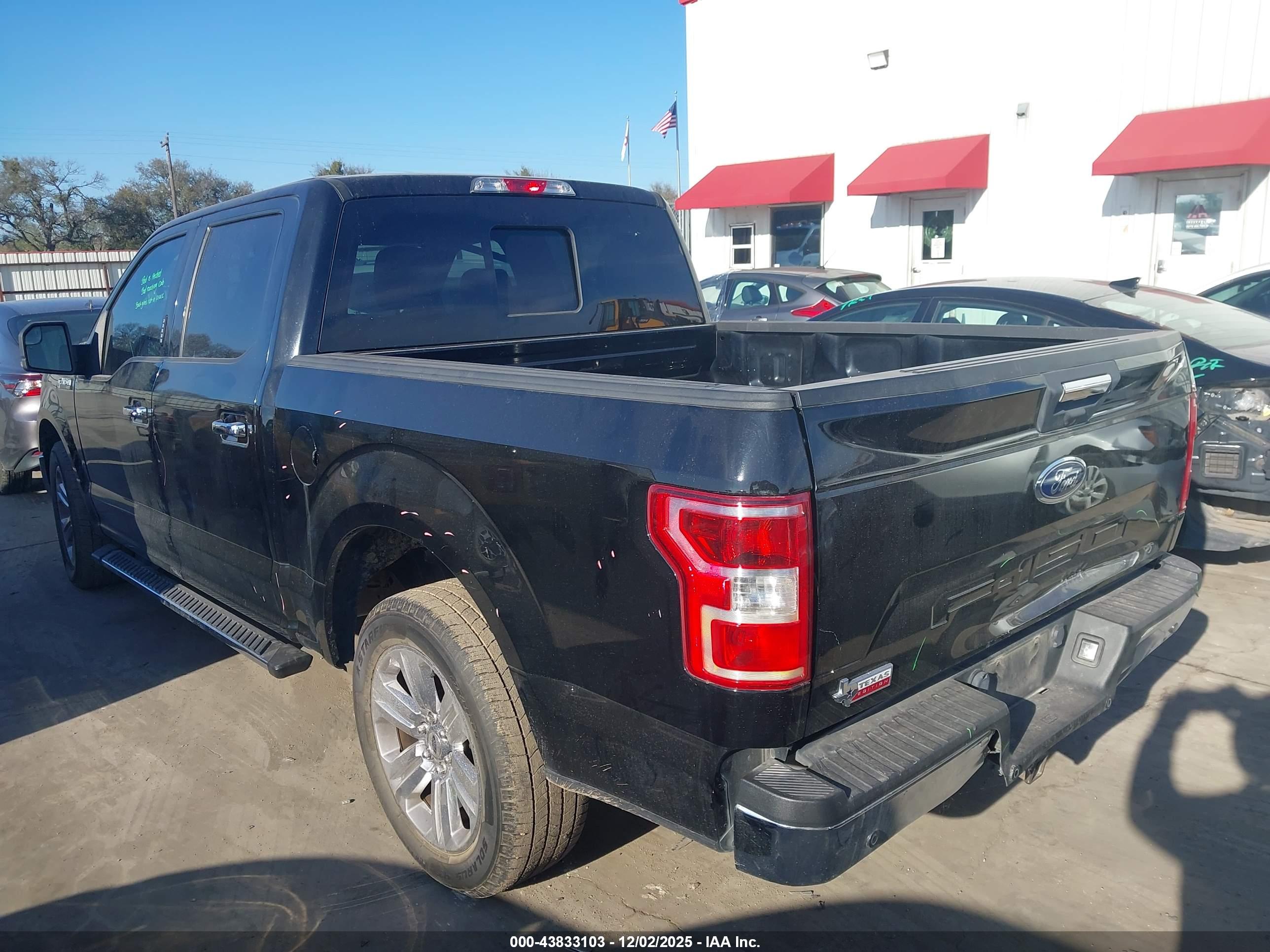 FORD F-150 image 3