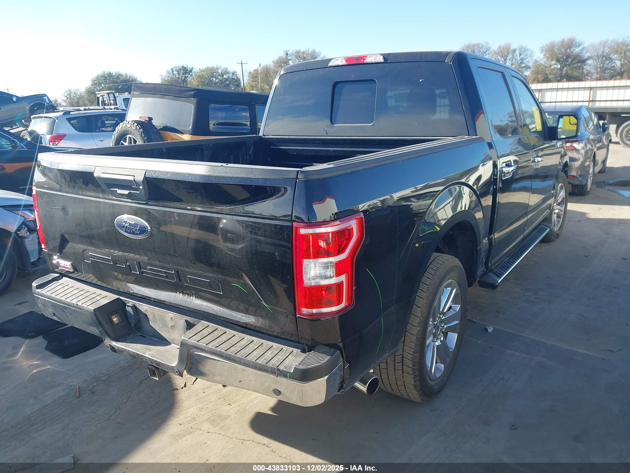 FORD F-150 image 4