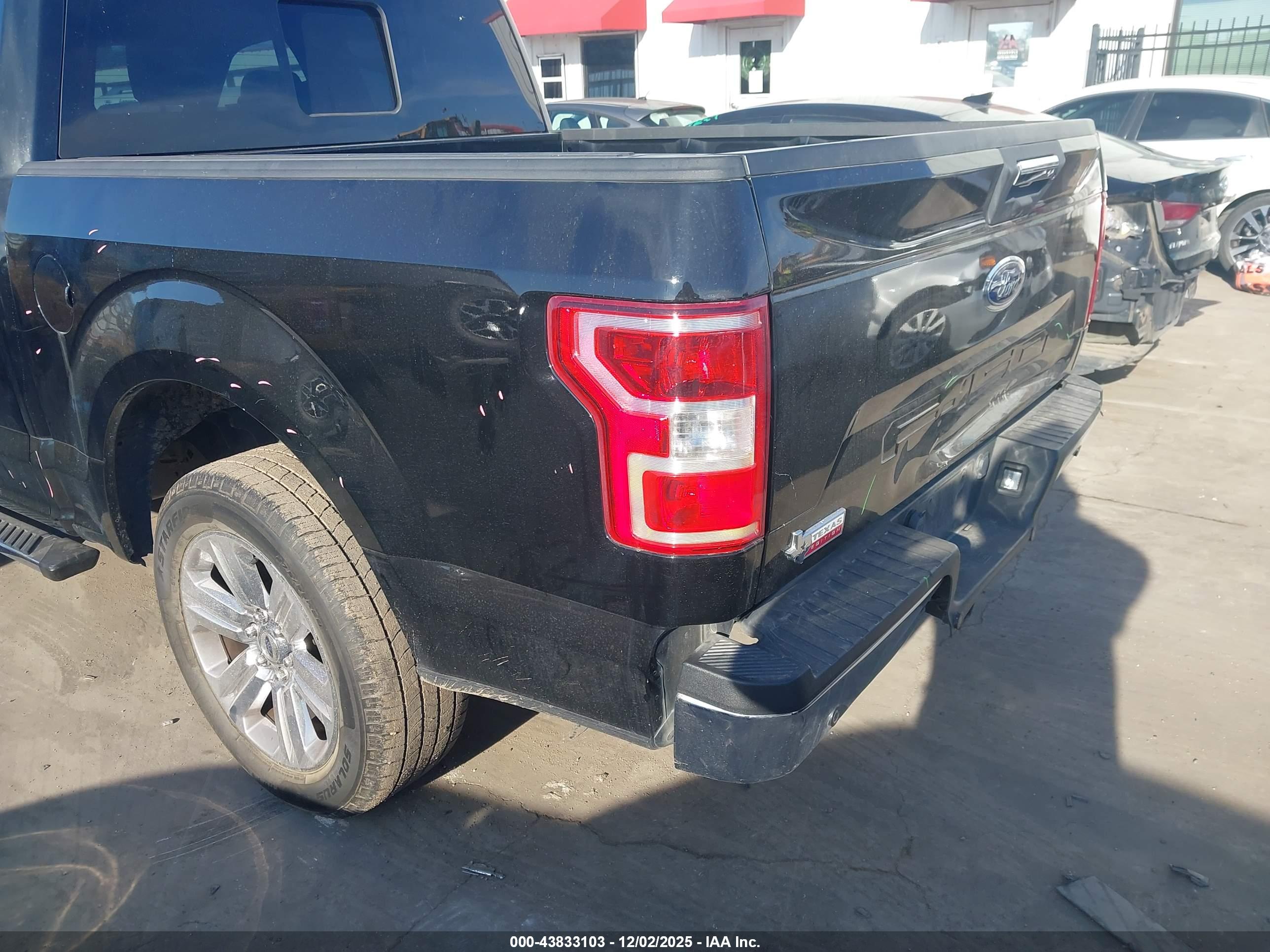 FORD F-150 image 6