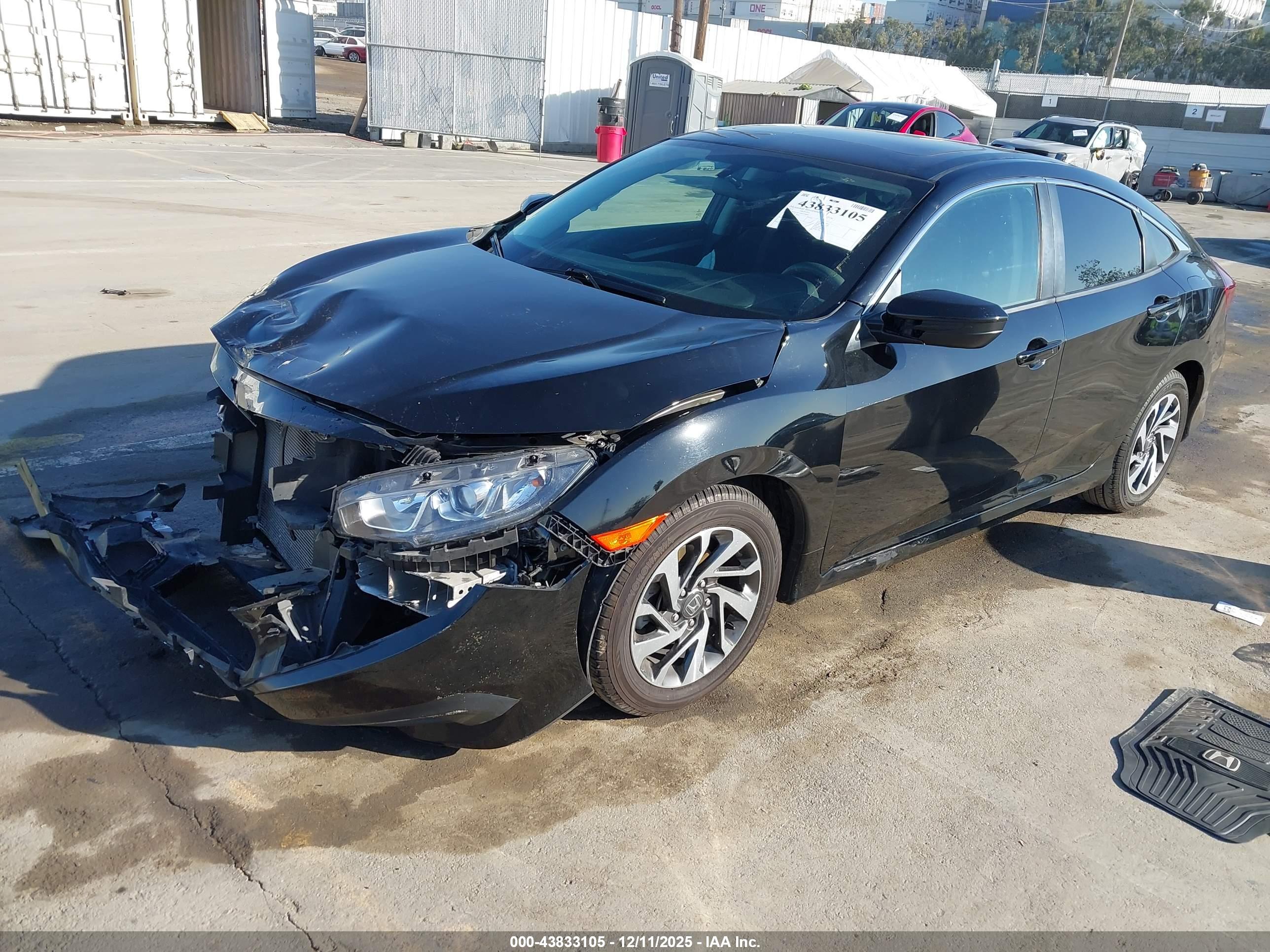 HONDA CIVIC image 2