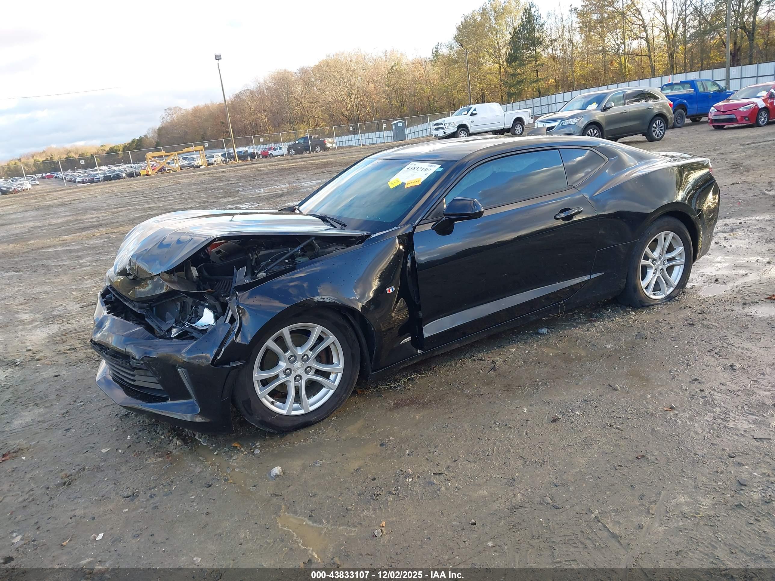 CHEVROLET CAMARO image 2