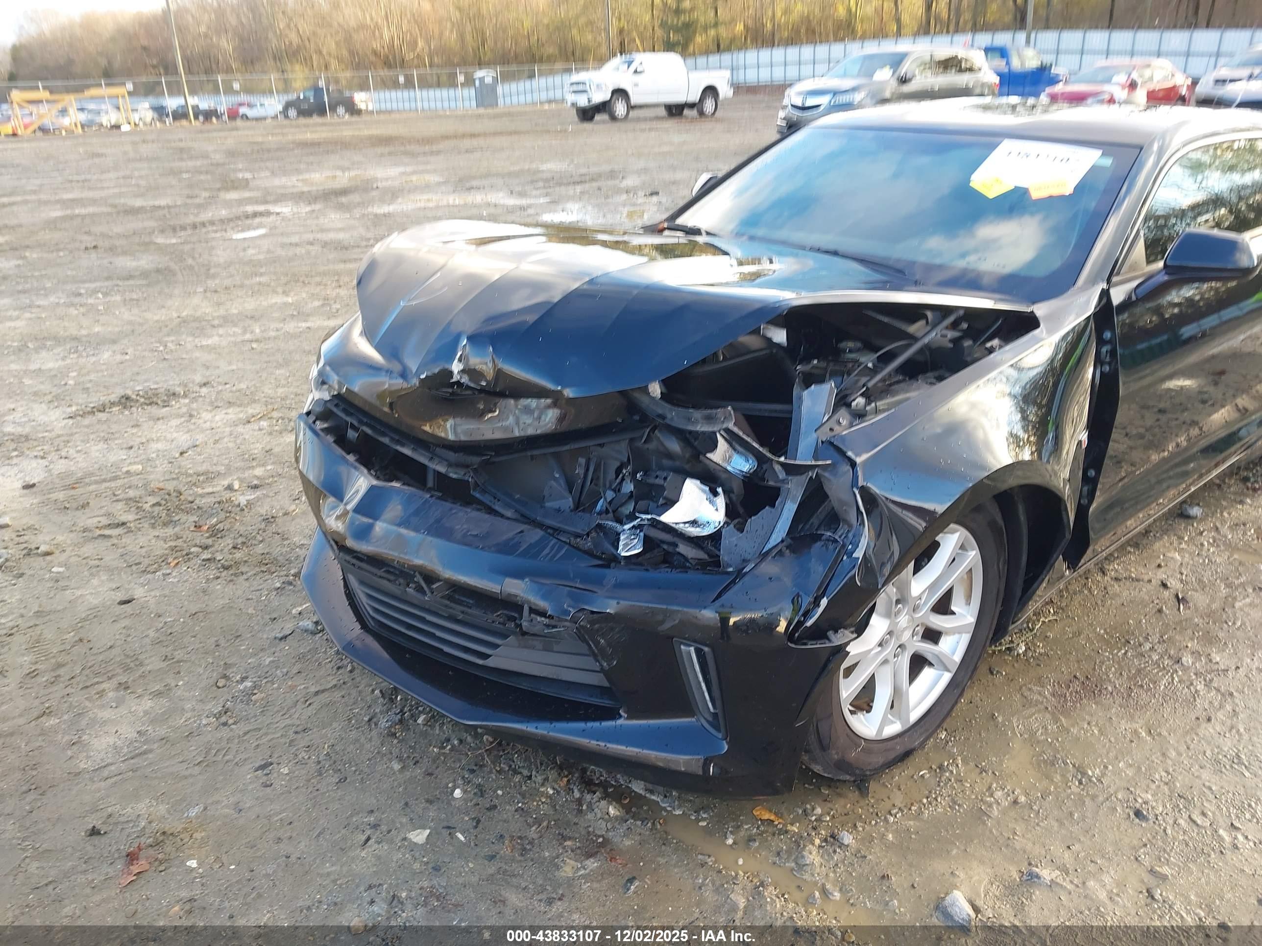CHEVROLET CAMARO image 6