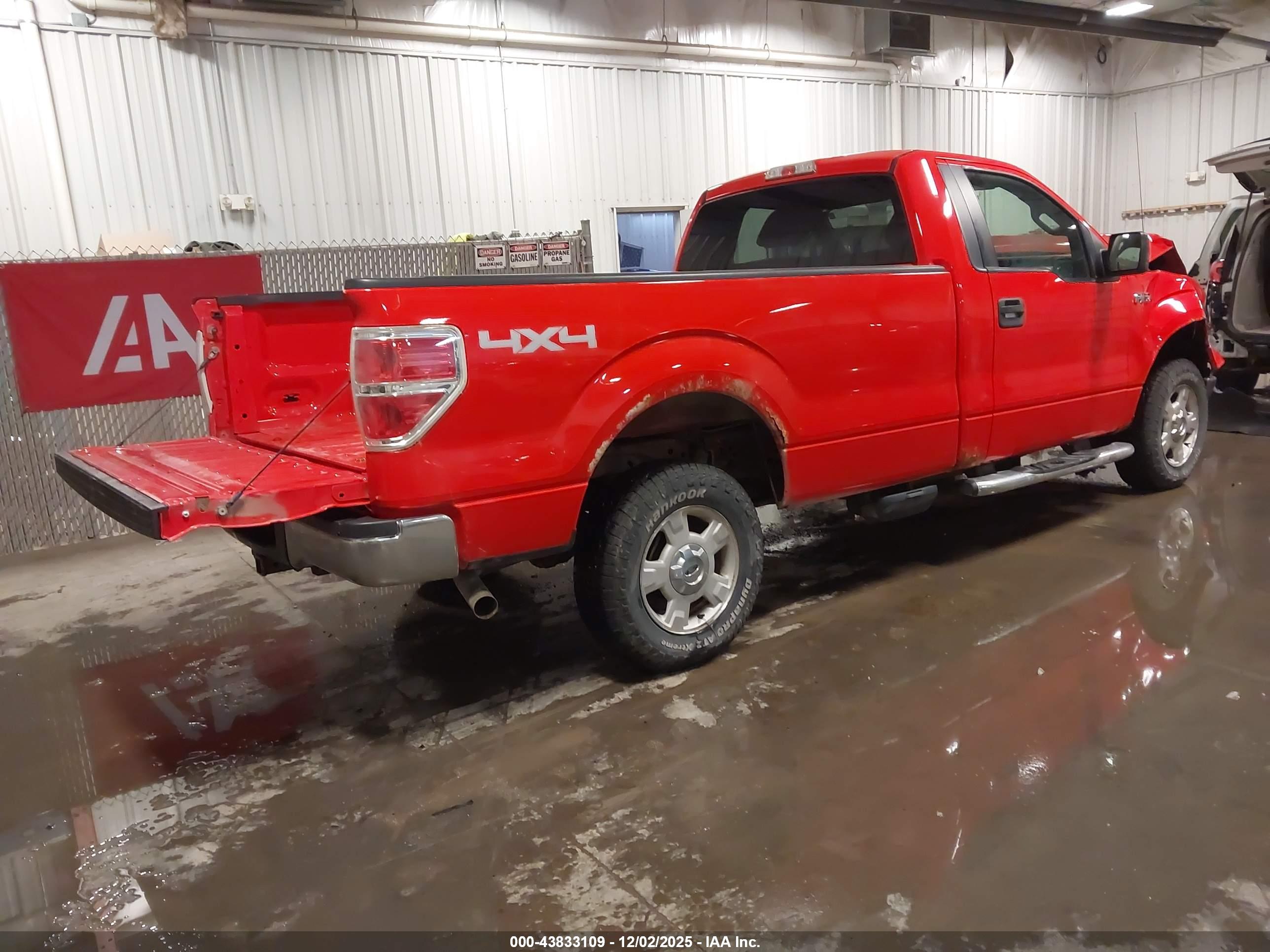 FORD F-150 image 4