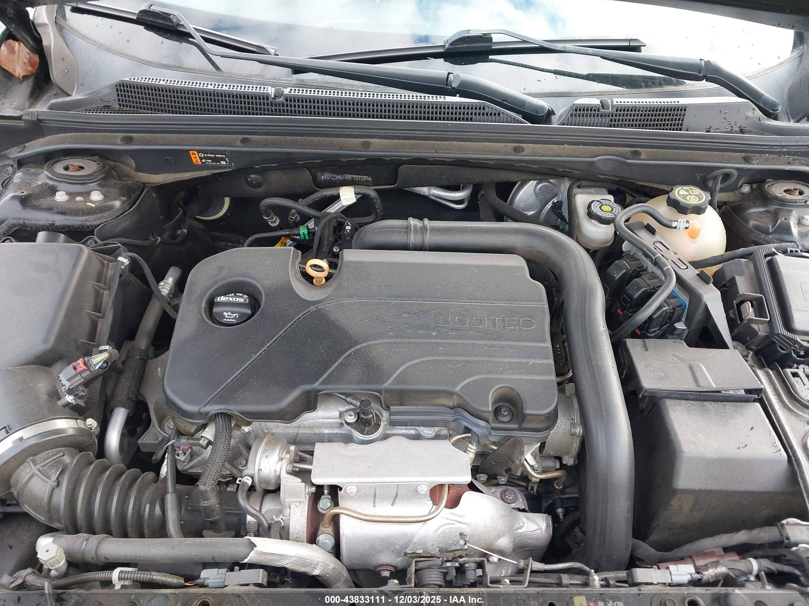 CHEVROLET MALIBU image 10