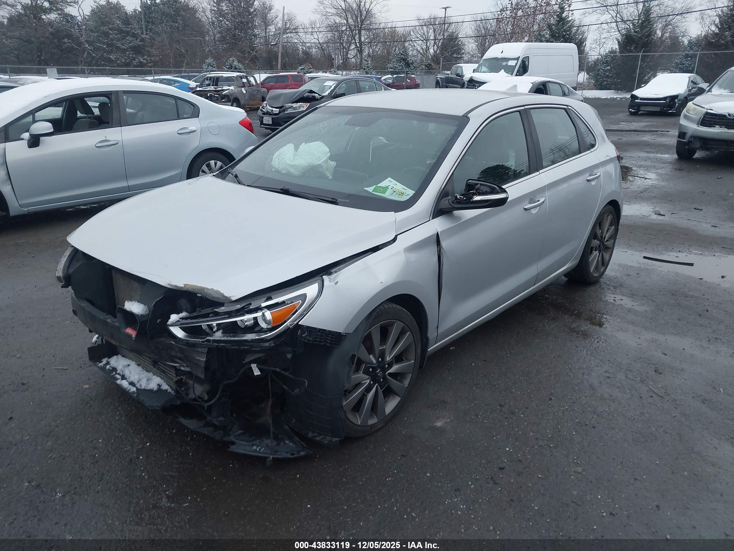 HYUNDAI ELANTRA image 2