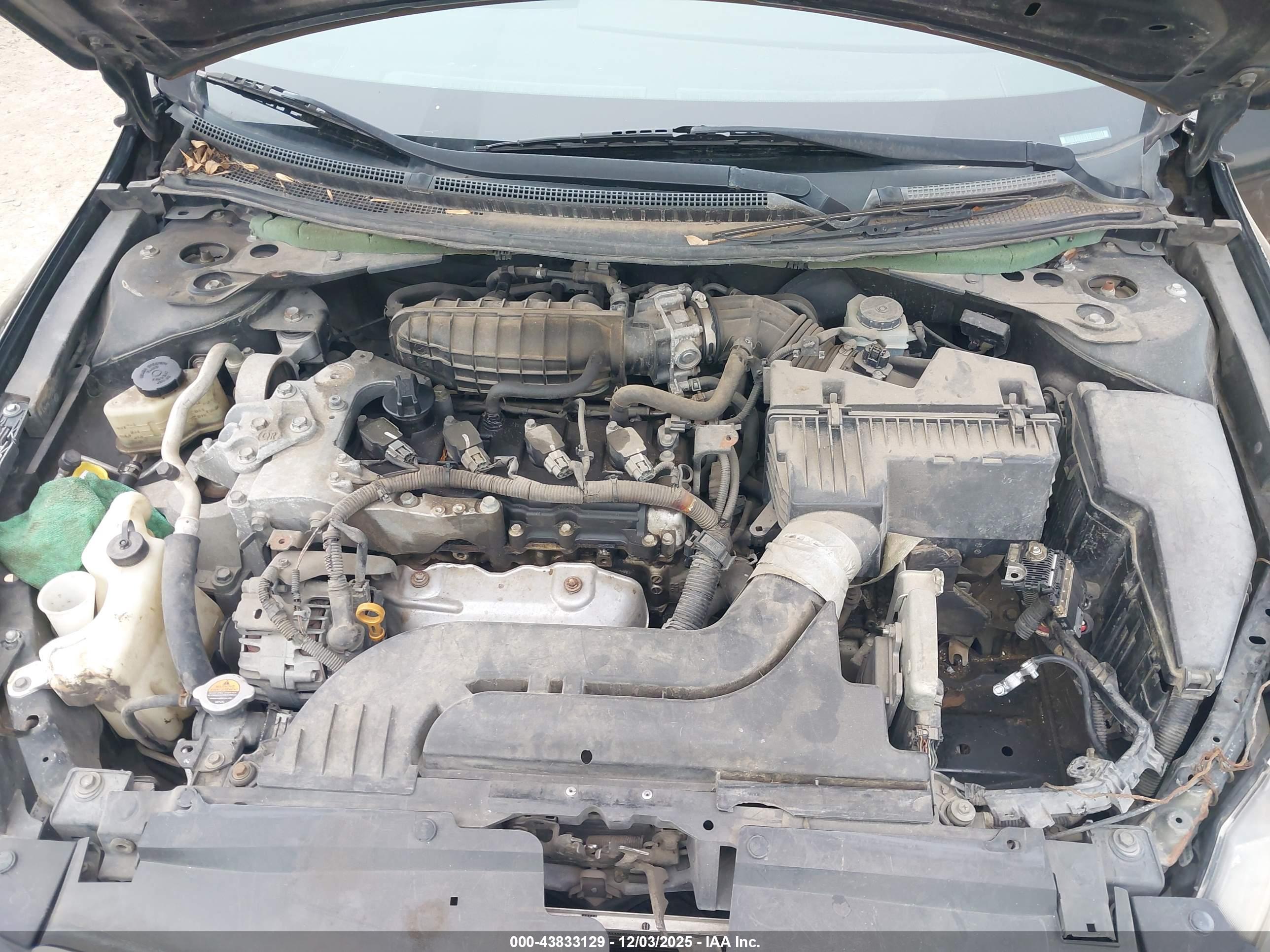 NISSAN ALTIMA image 10