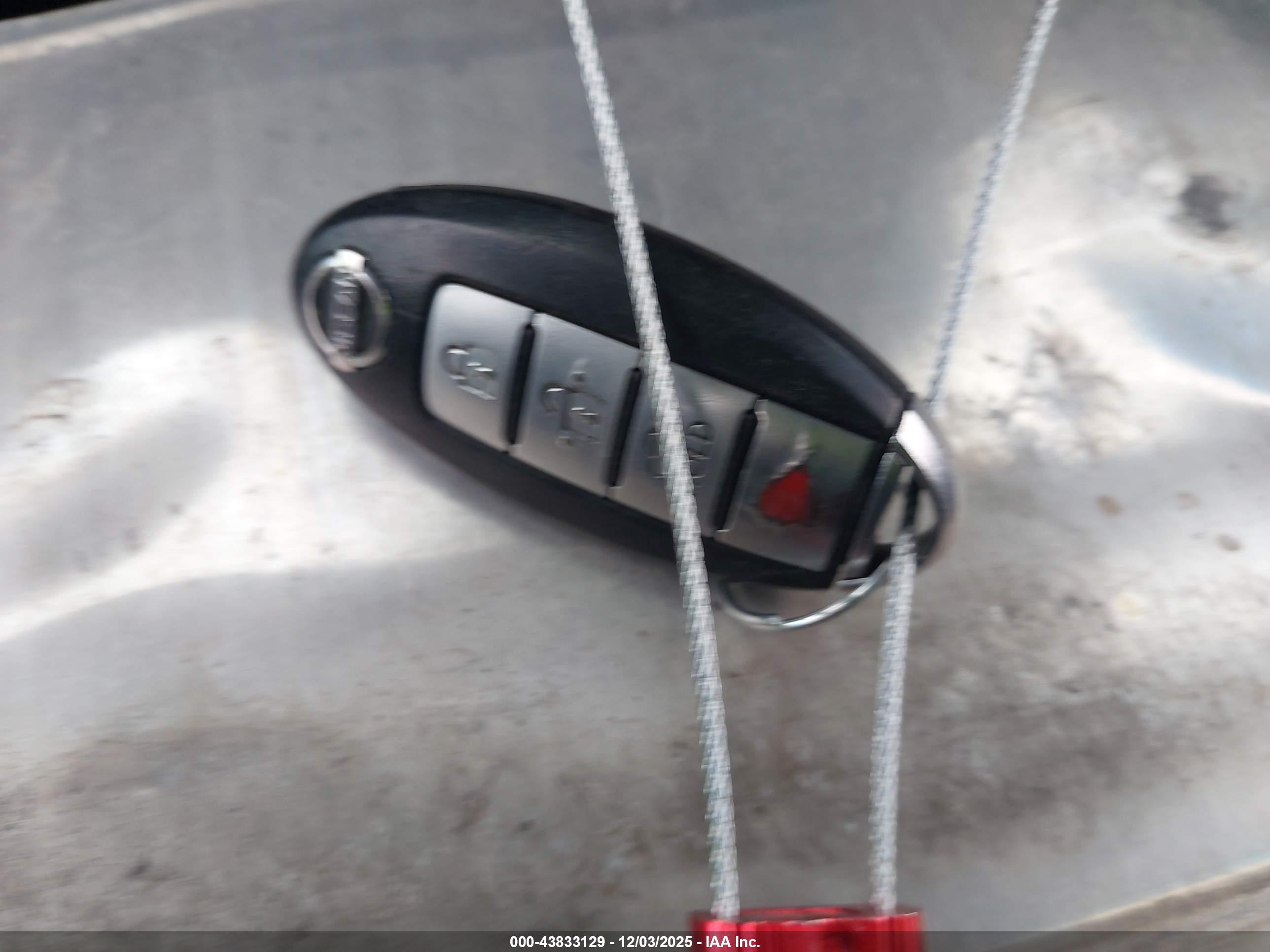 NISSAN ALTIMA image 11