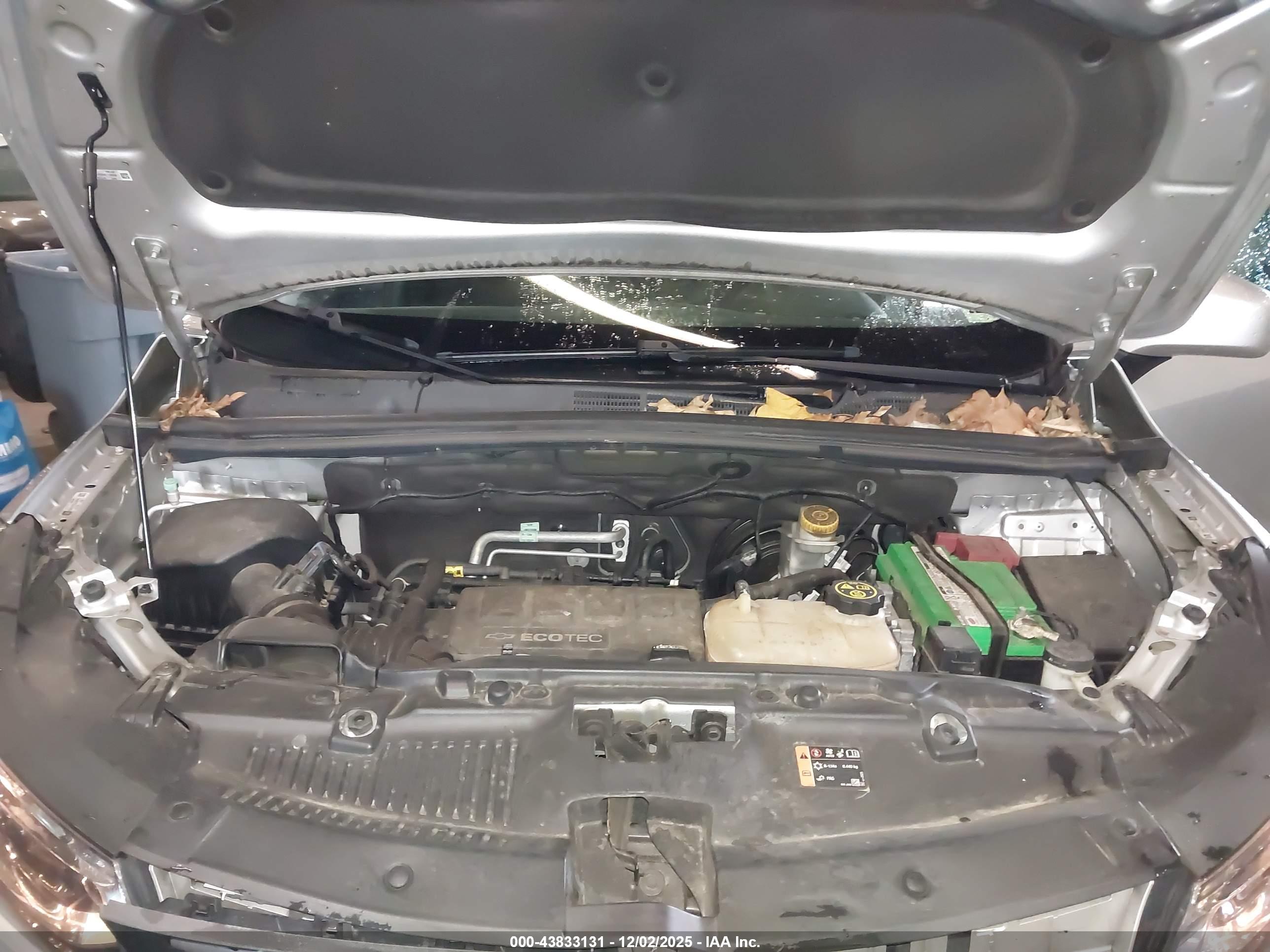 CHEVROLET TRAX image 10